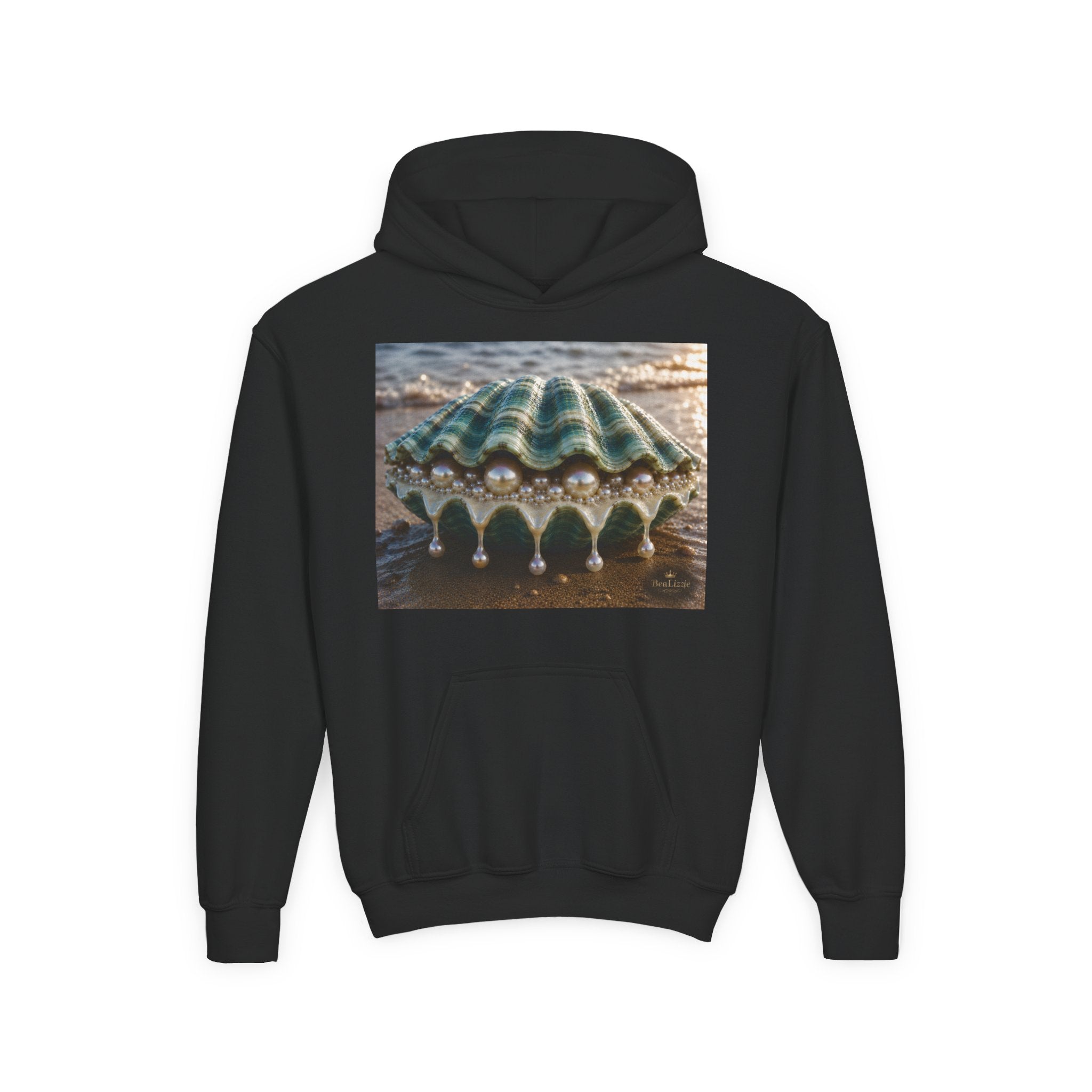 Youth Hoodie — Vibe Sweatshirt