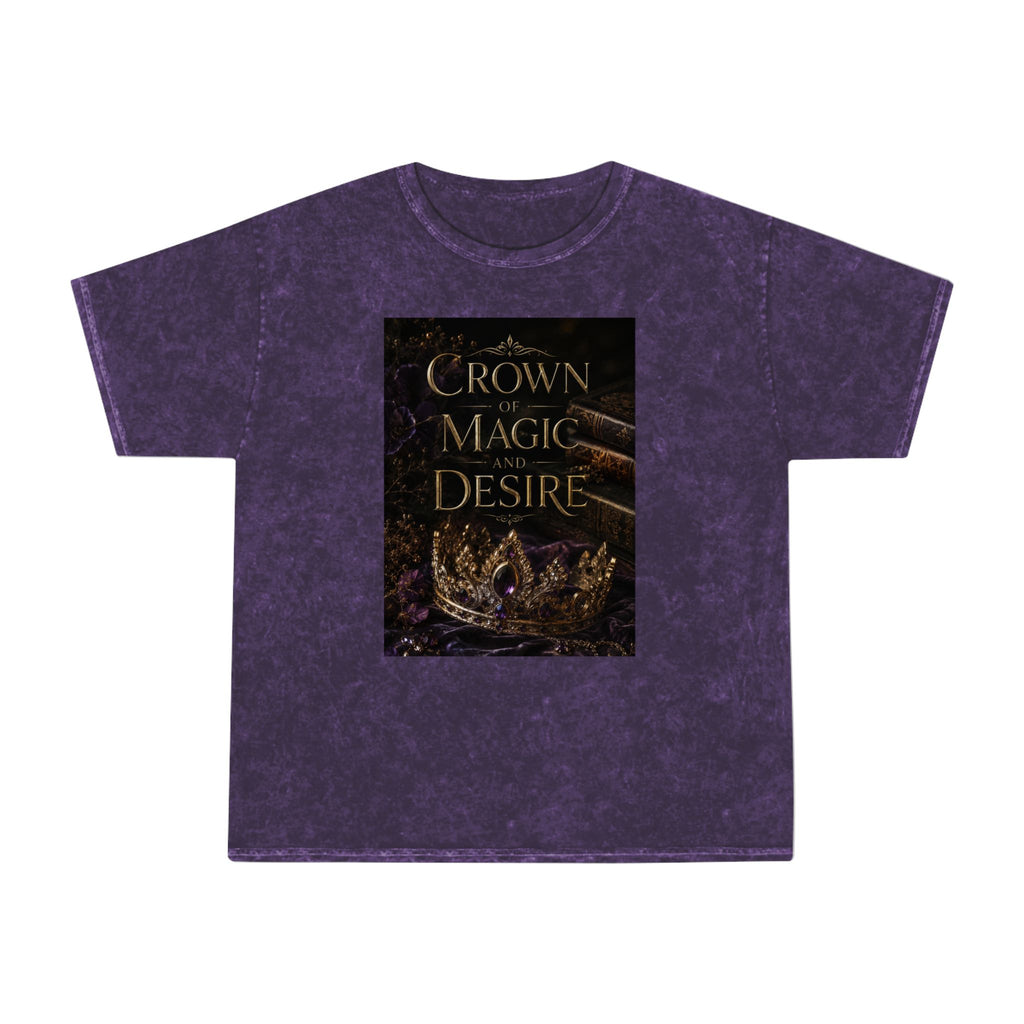 Crown of Magic & Desire T-Shirt
