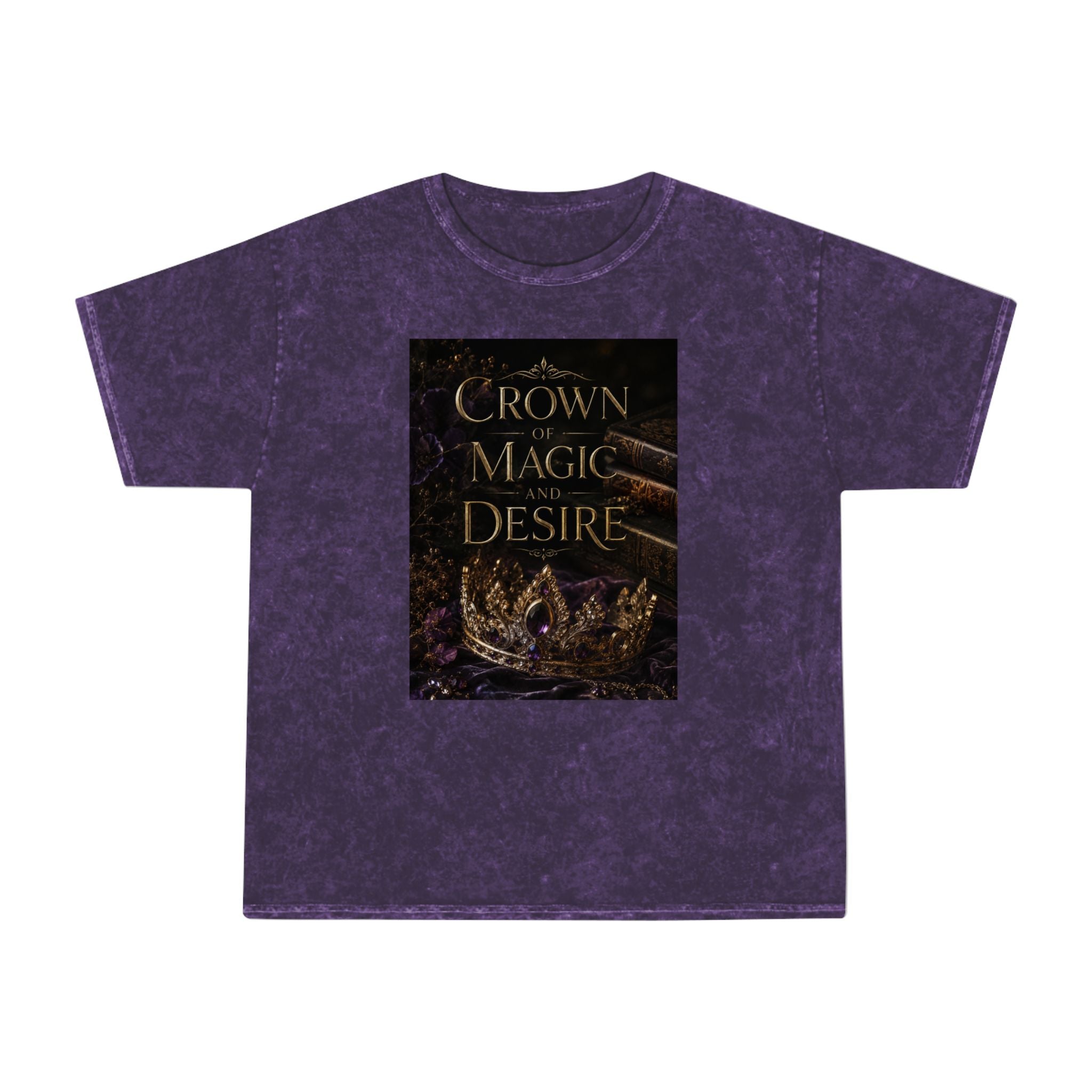 Crown of Magic & Desire T-Shirt
