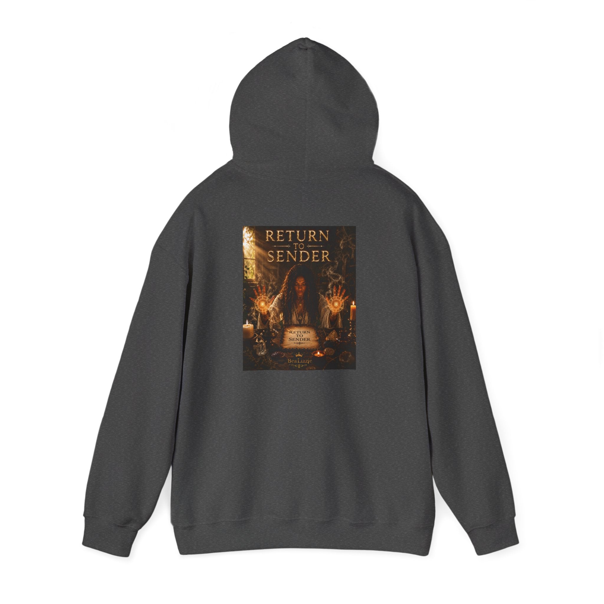 Unisex Heavy Blend™ Hooded Sweatshirt