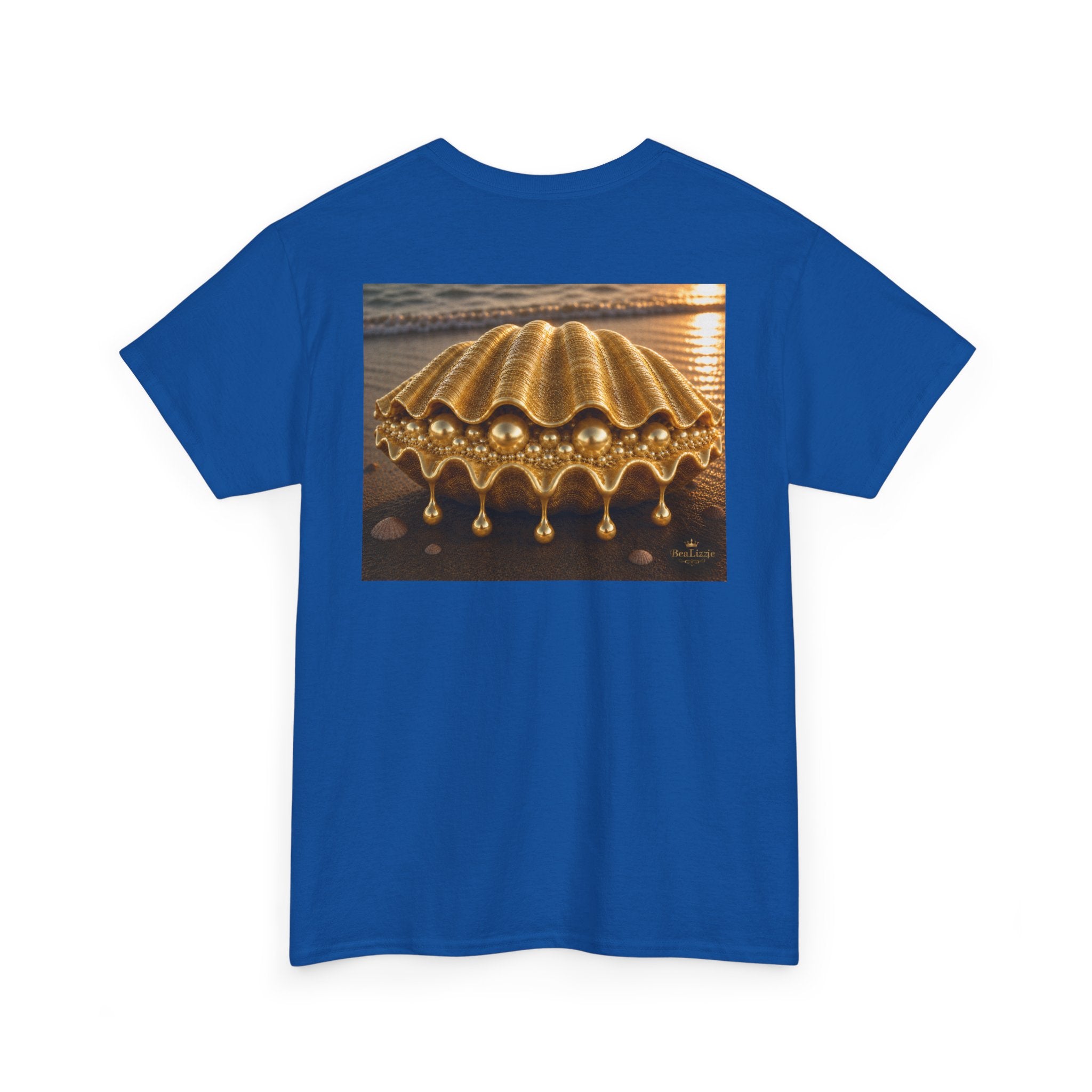 Cotton Graphic T-Shirt