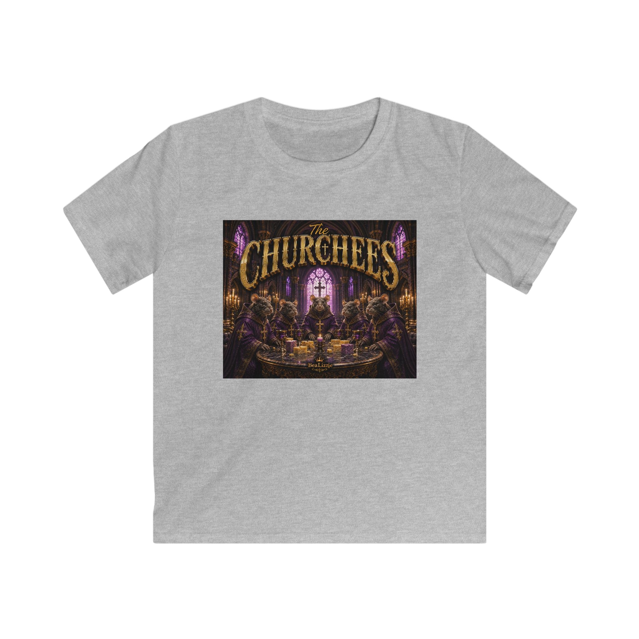 Kids Softstyle Tee