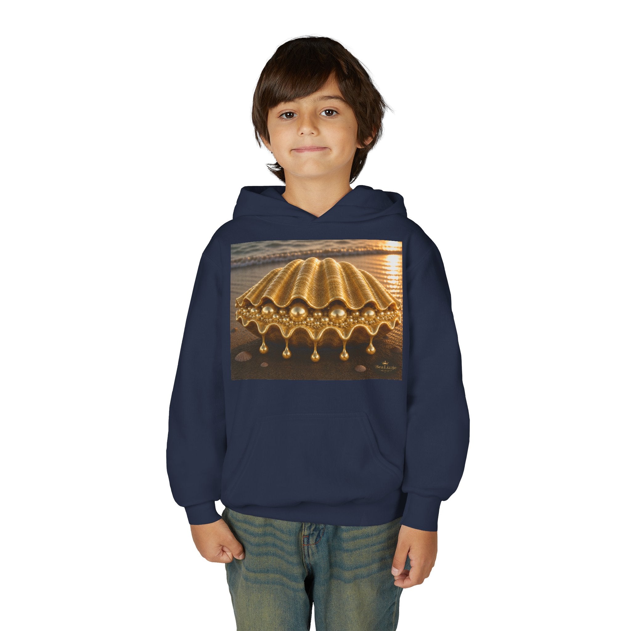 Youth Hoodie — Vibe Sweatshirt