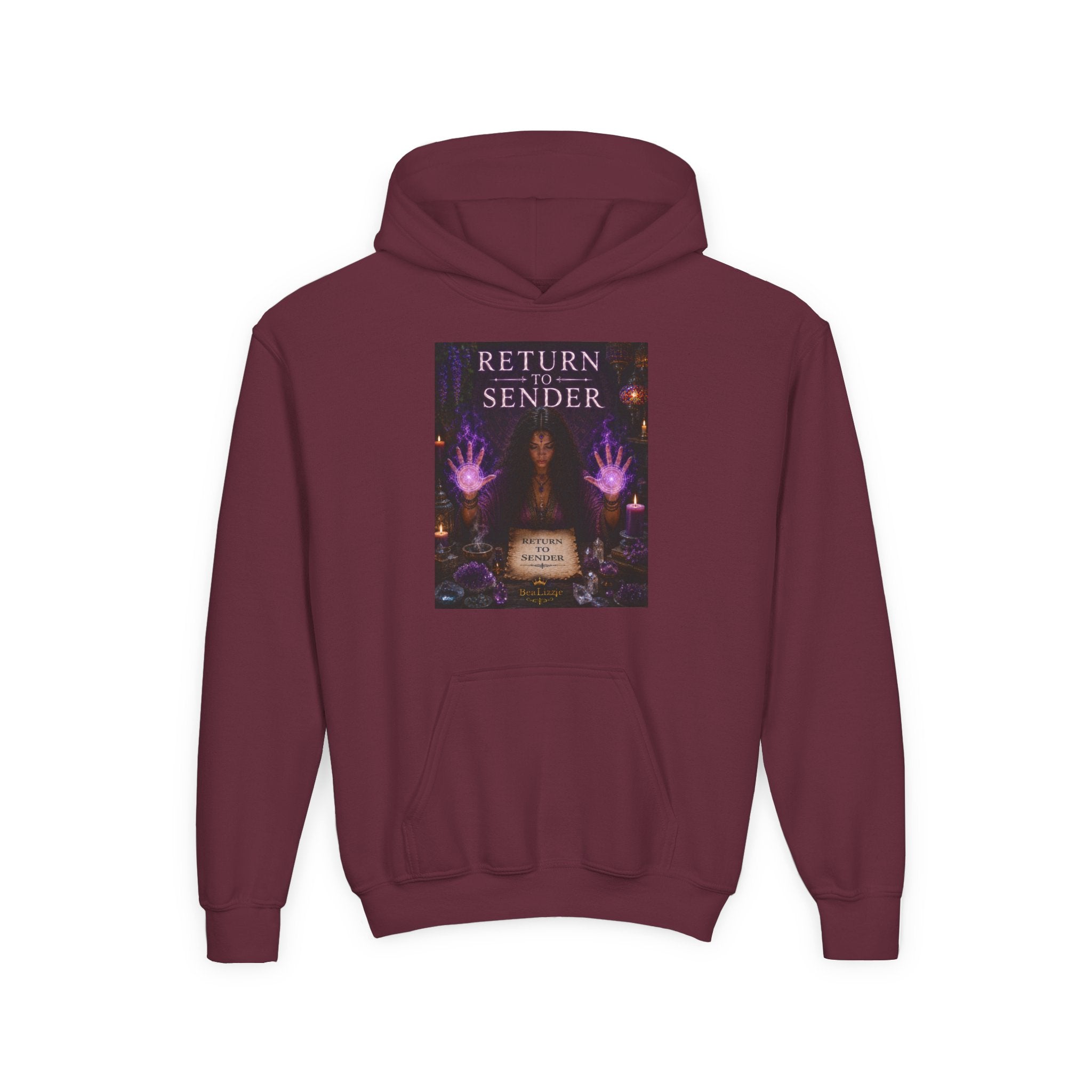 Return to Sender Youth Hoodie
