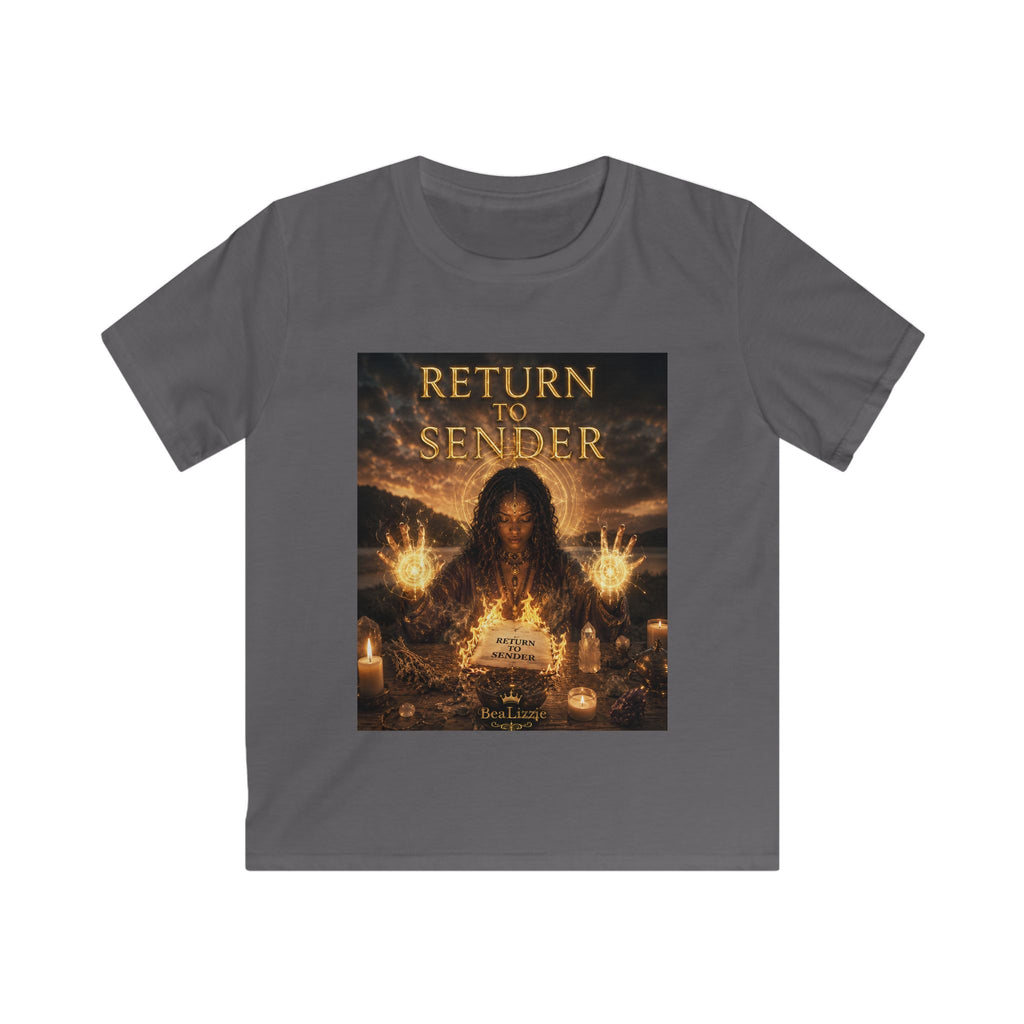 Kids Tee — "Return to Sender"