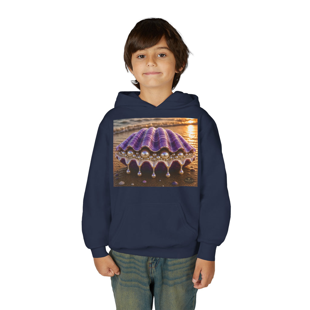 Youth Hoodie — Vibe Sweatshirt