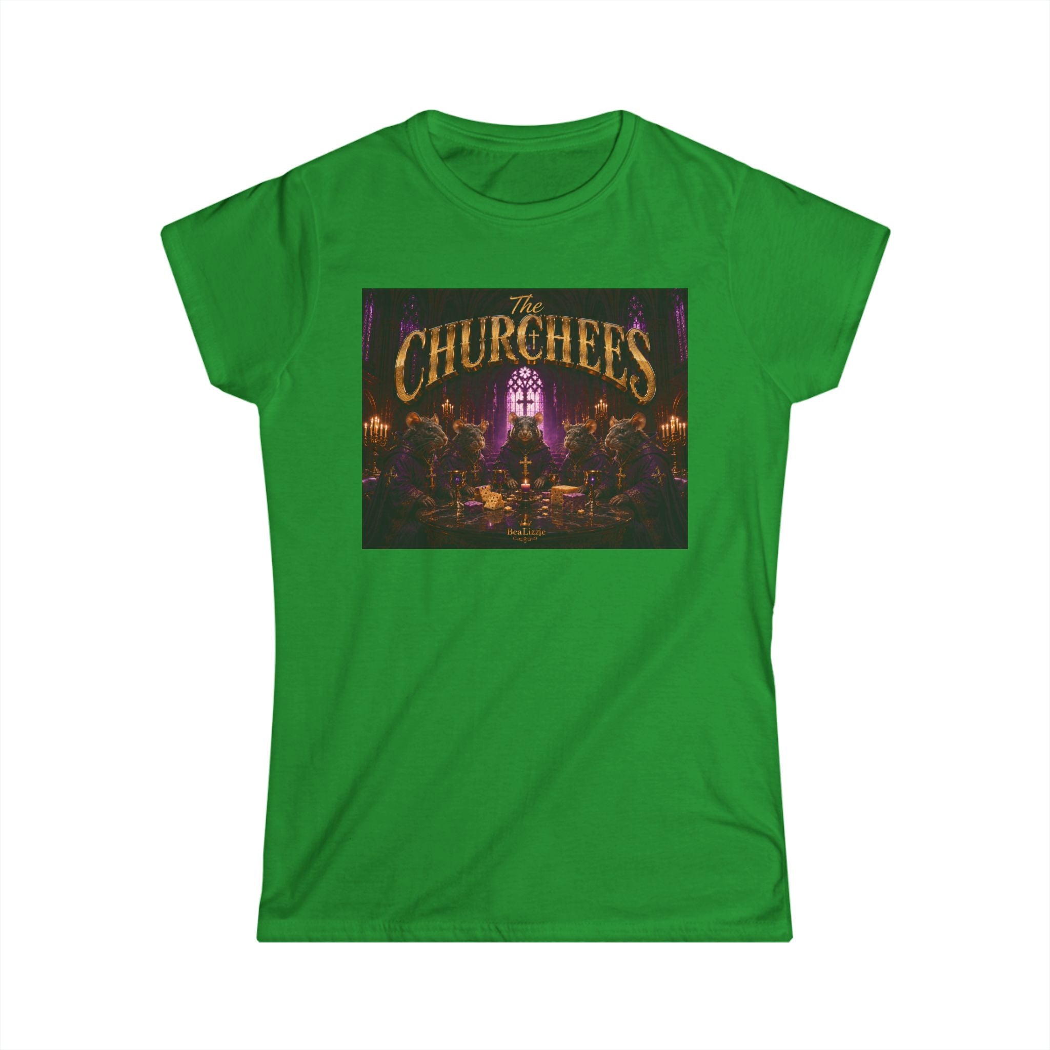Women's Softstyle Tee