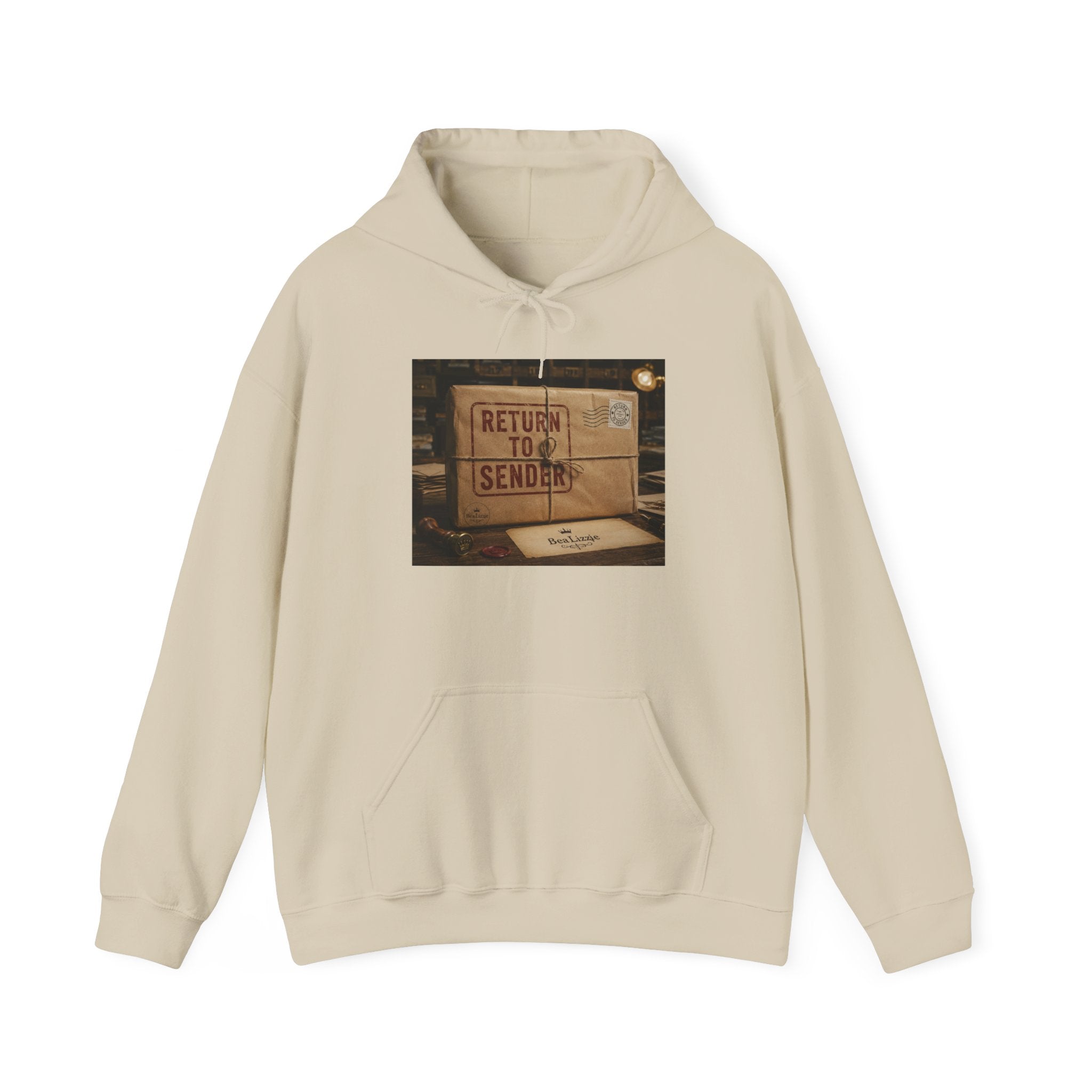 Unisex Heavy Blend™ Hooded Sweatshirt