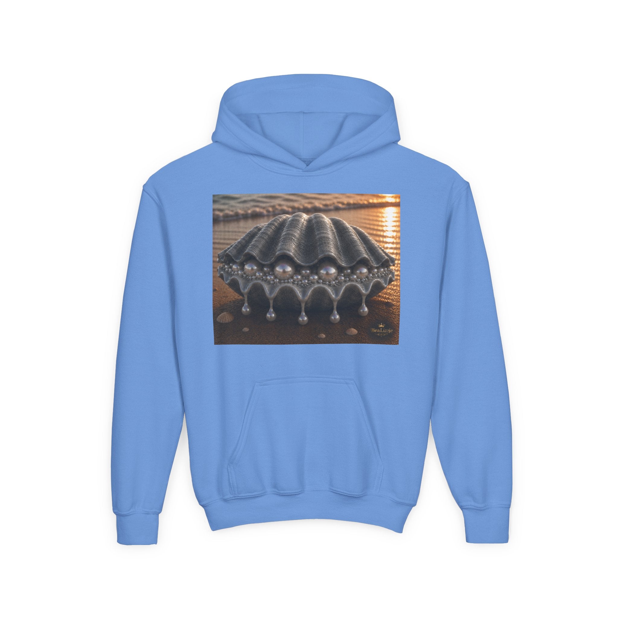 Youth Hoodie — Vibe Sweatshirt