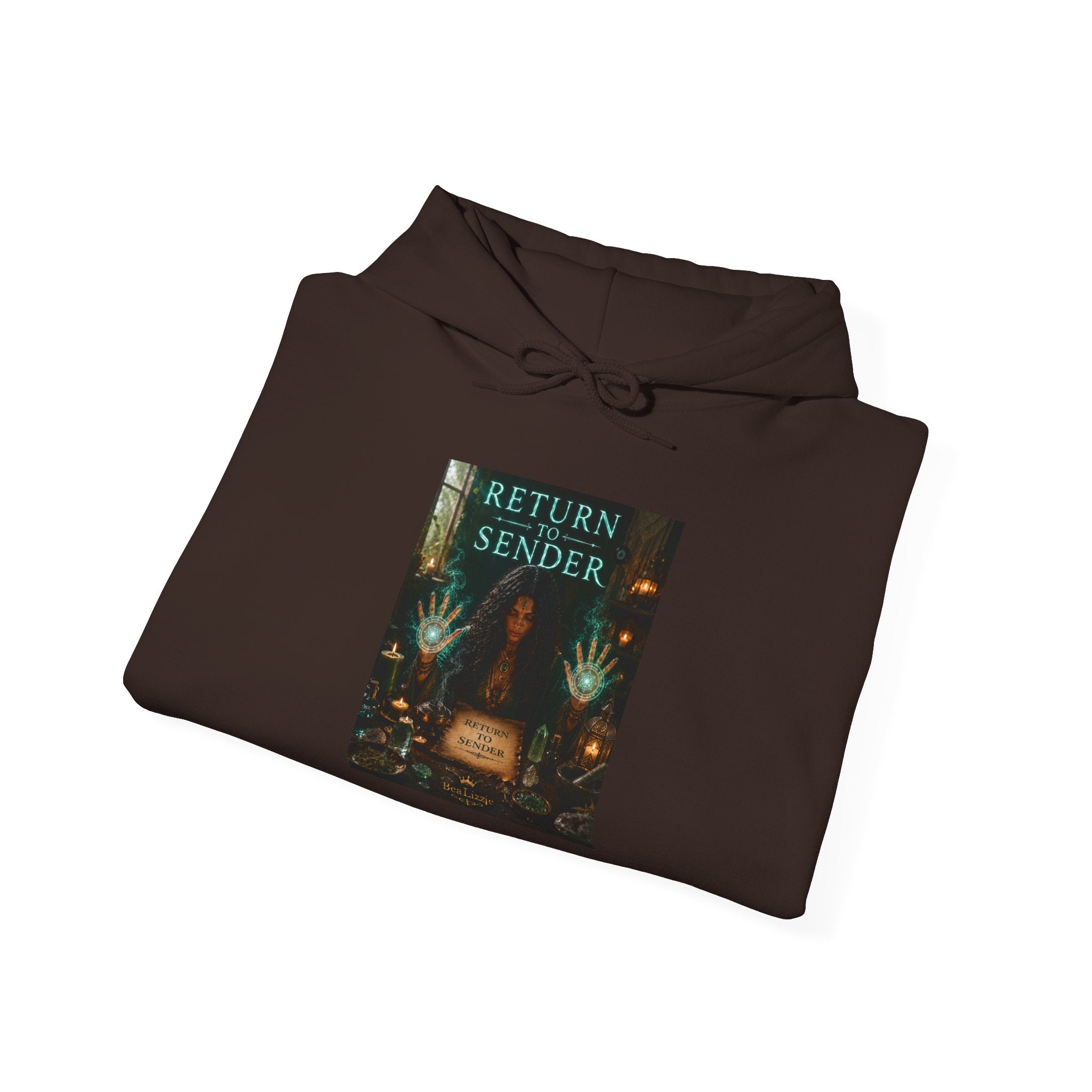 Sweat à capuche unisexe Heavy Blend™