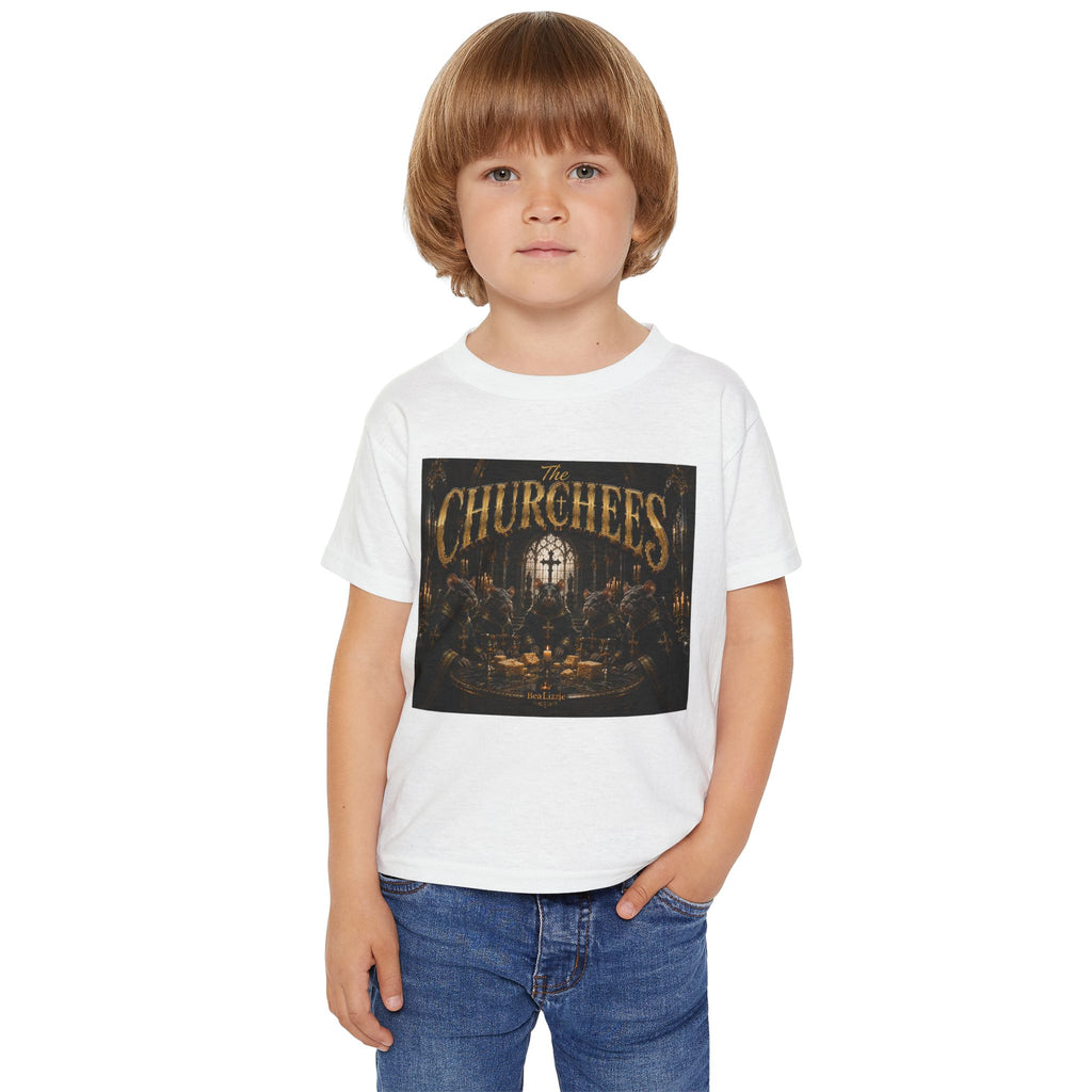 Heavy Cotton™ Toddler T-shirt