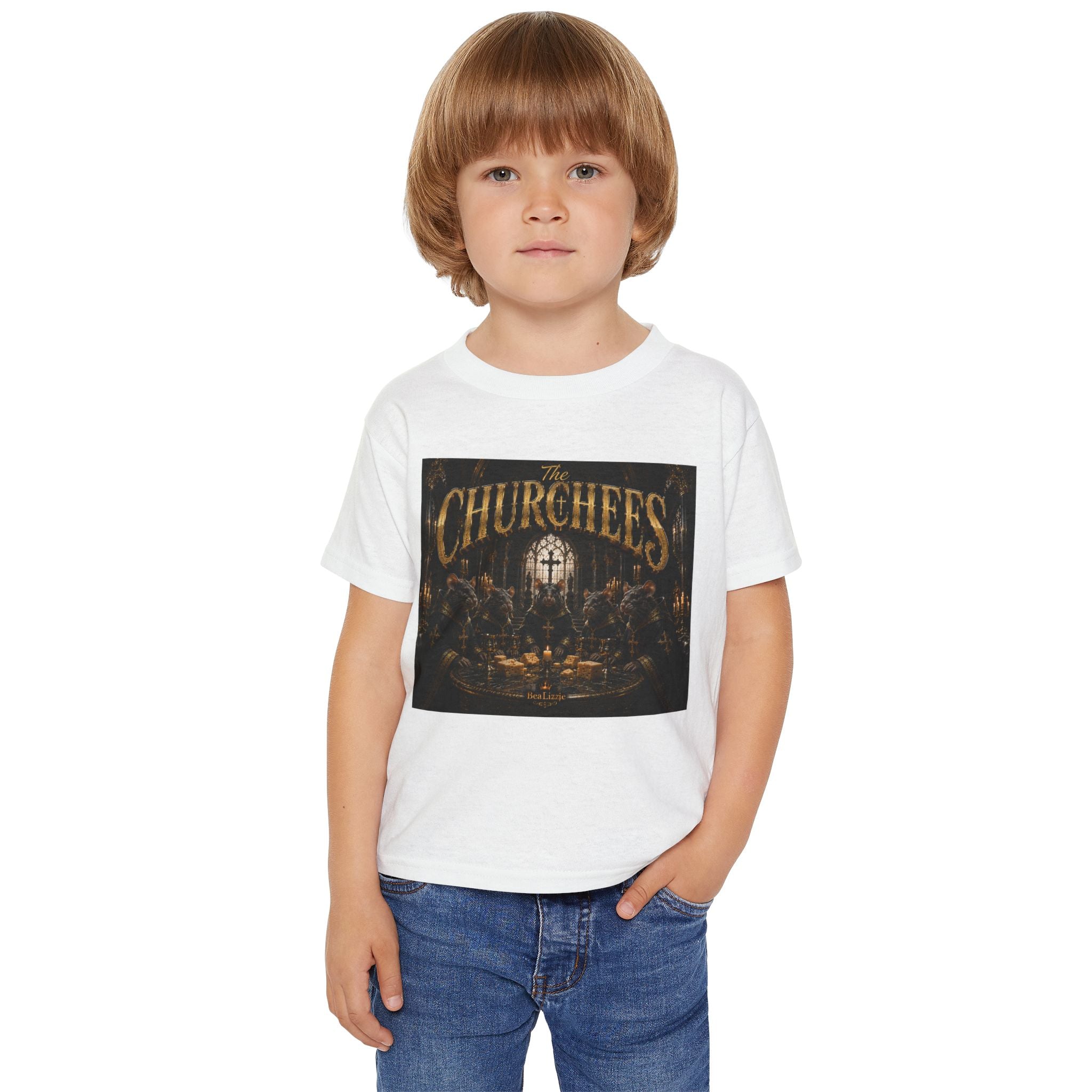 Heavy Cotton™ Toddler T-shirt