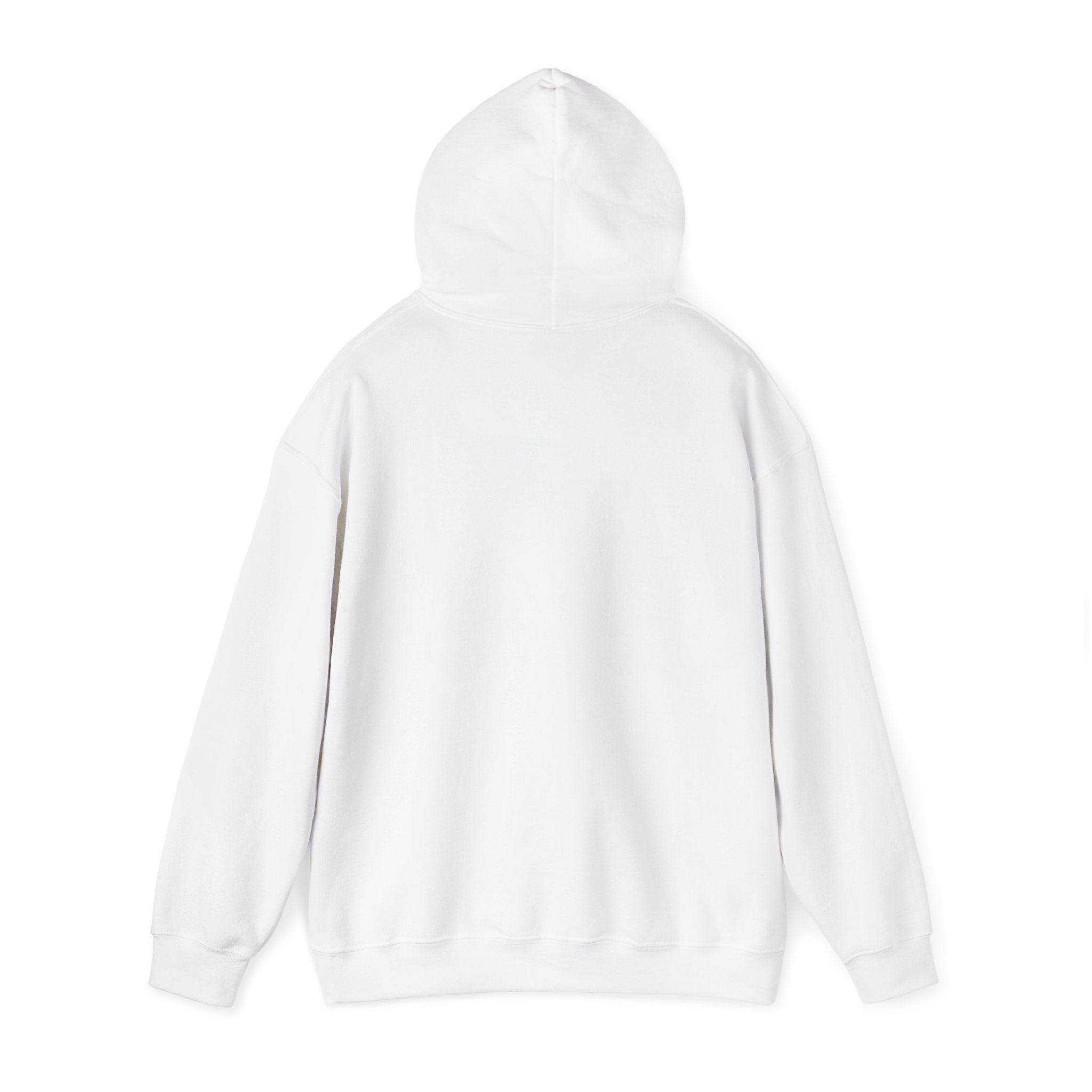 Churrchees Tropical Palm Hoodie — Retro Beach Graphic Sweatshirt