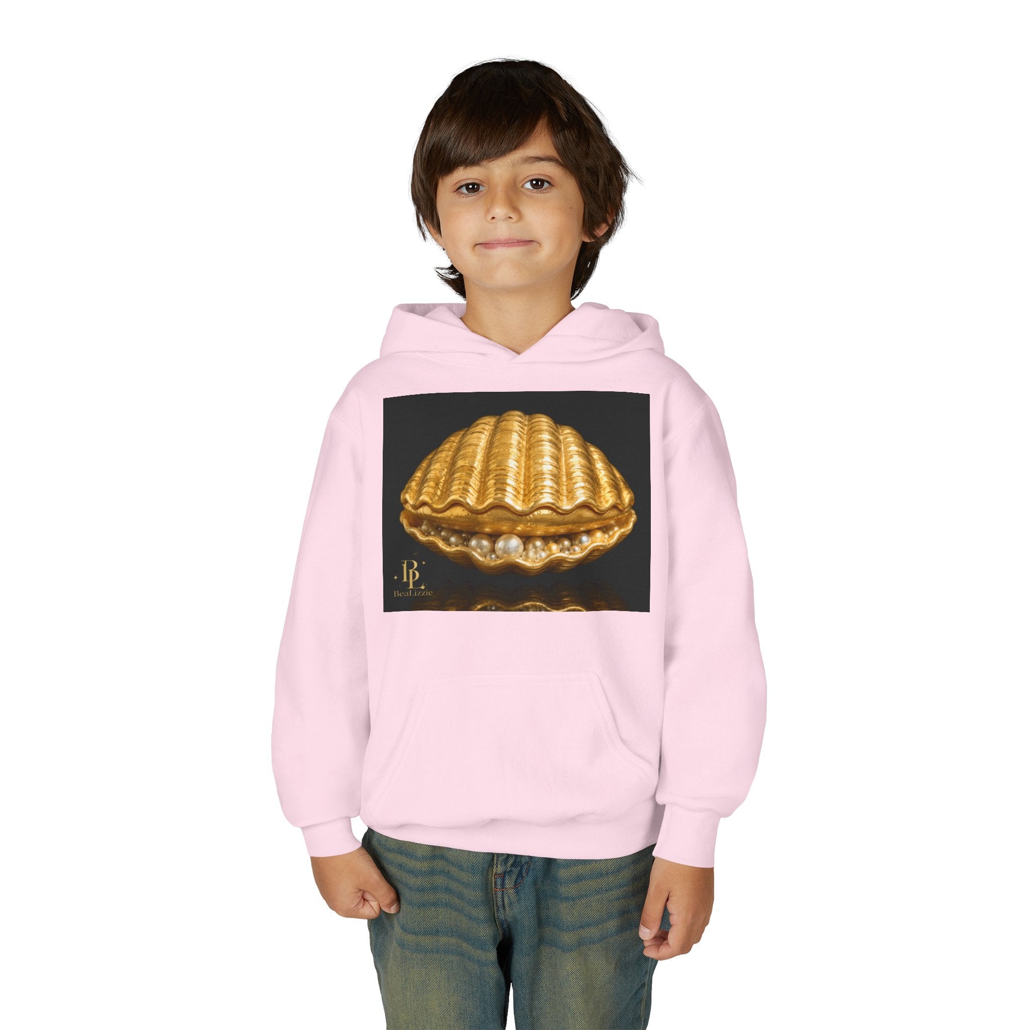 Youth Hoodie — Vibe Sweatshirt