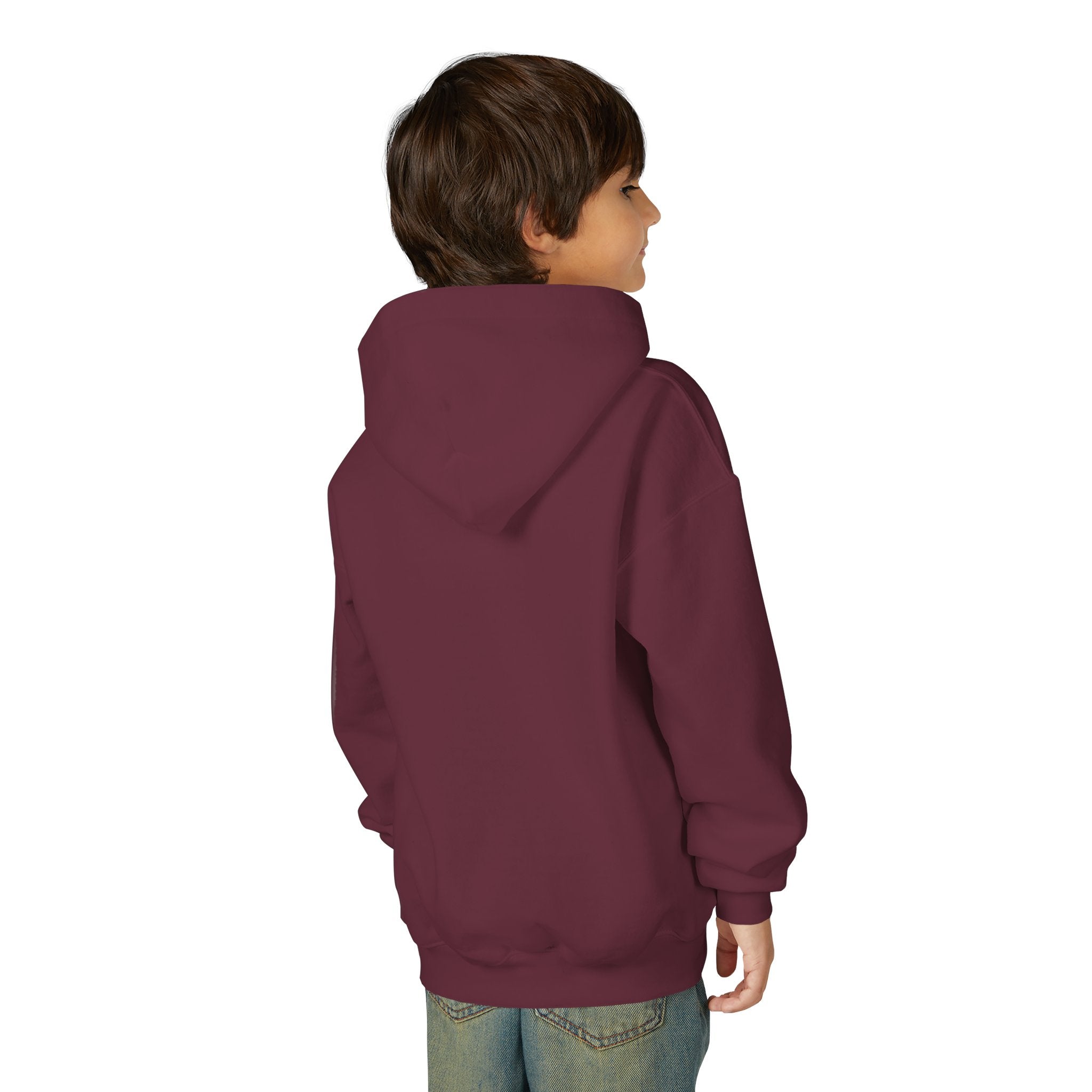 Youth Hoodie — Vibe Sweatshirt