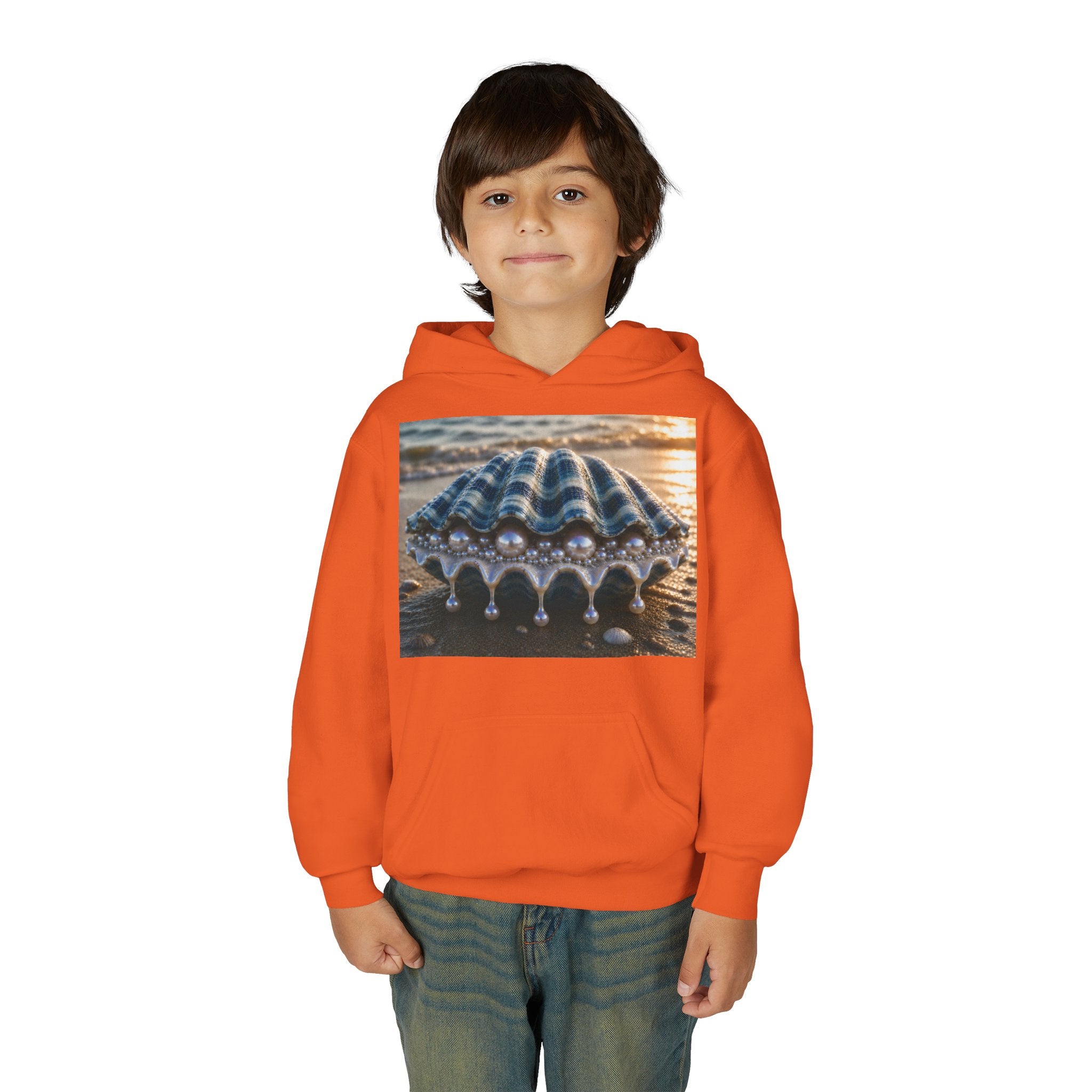 Youth Hoodie — Vibe Sweatshirt