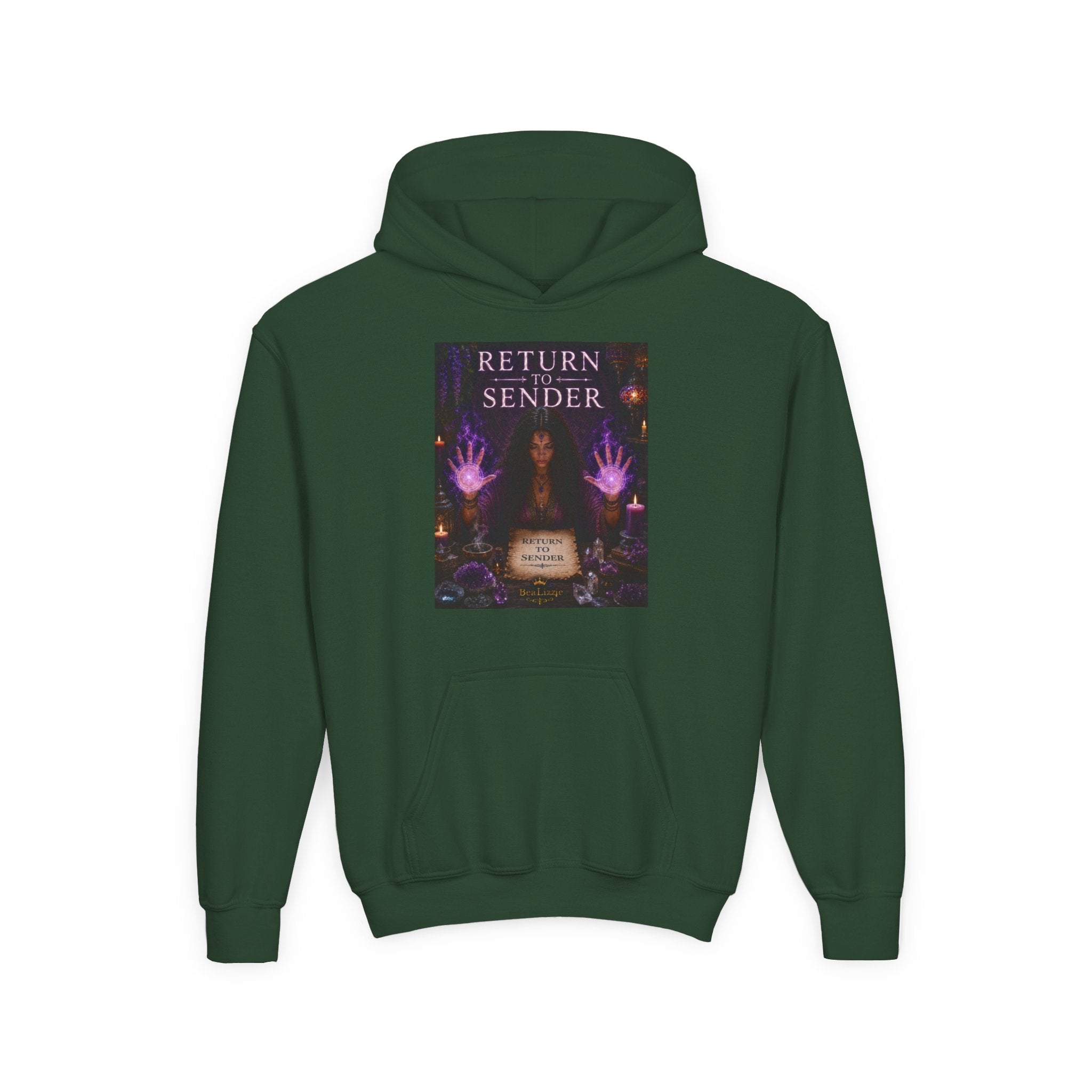Return to Sender Youth Hoodie