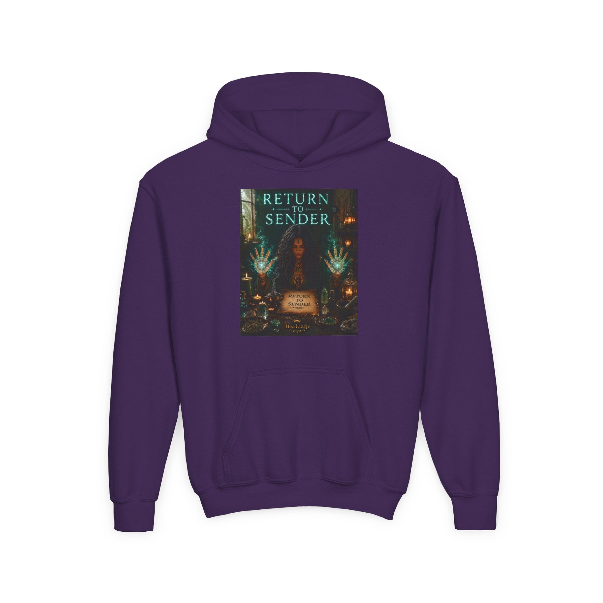 Return Sender Hoodie