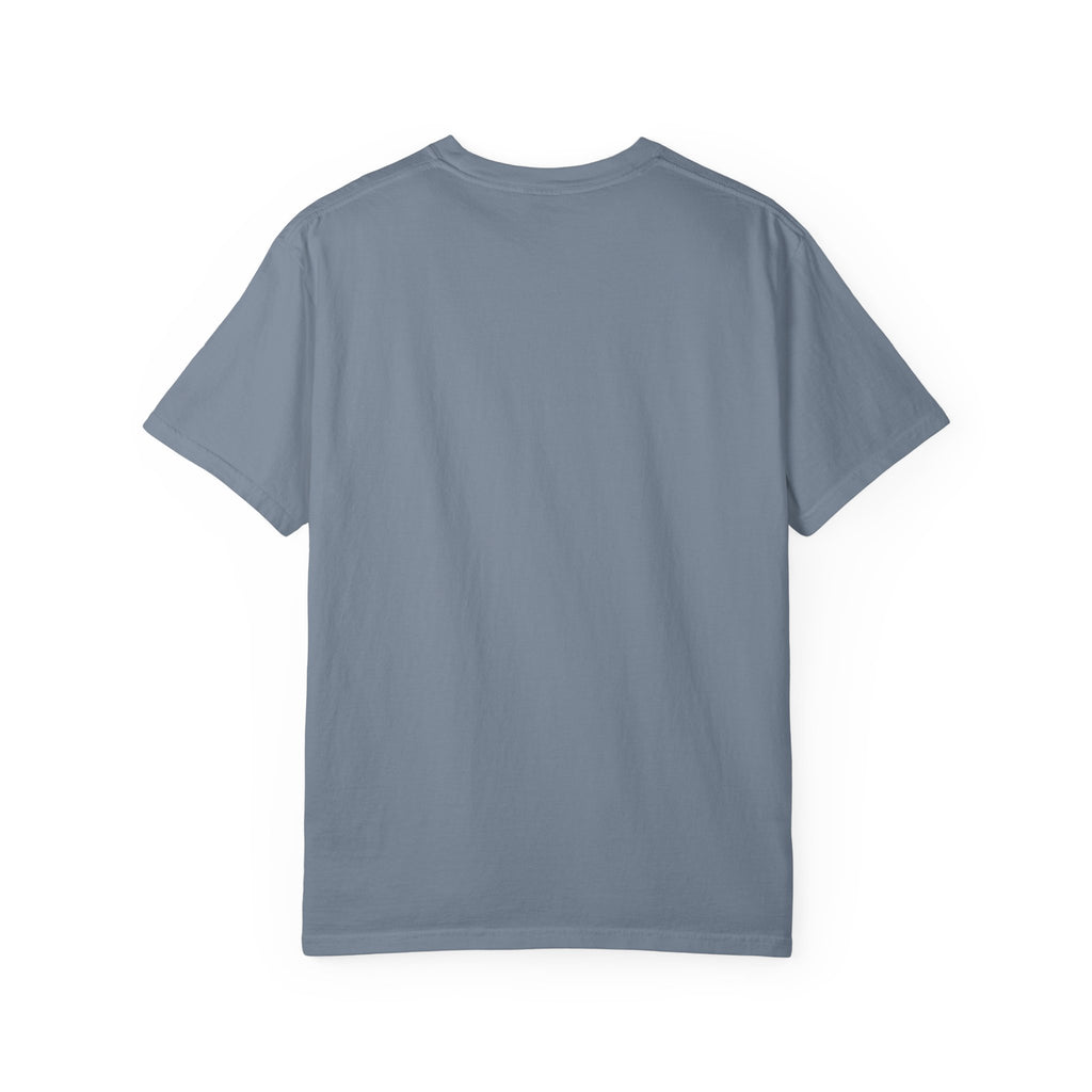 Motherfuckers Buddha Graphic T-Shirt — Retro Buddha & Bamboo Illustration Tee