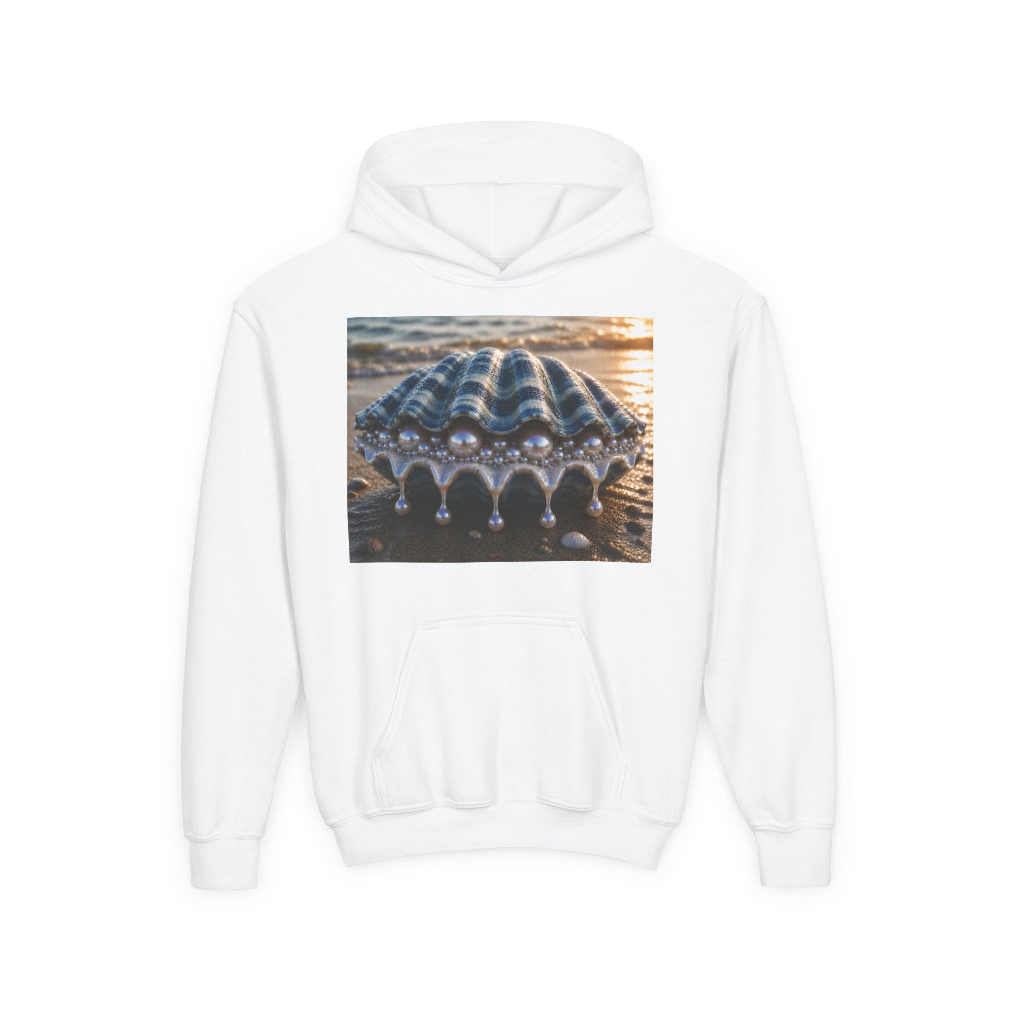 Youth Hoodie — Vibe Sweatshirt