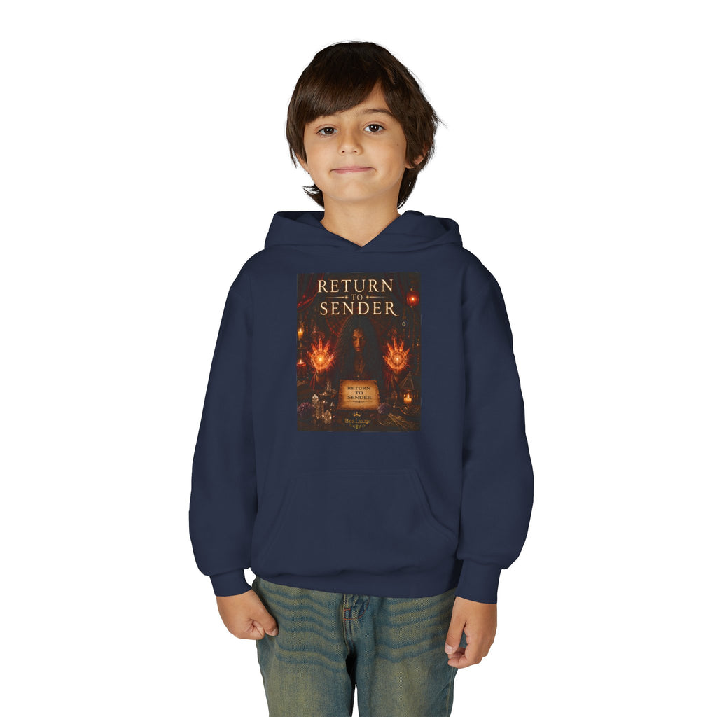 Return Sender Hoodie