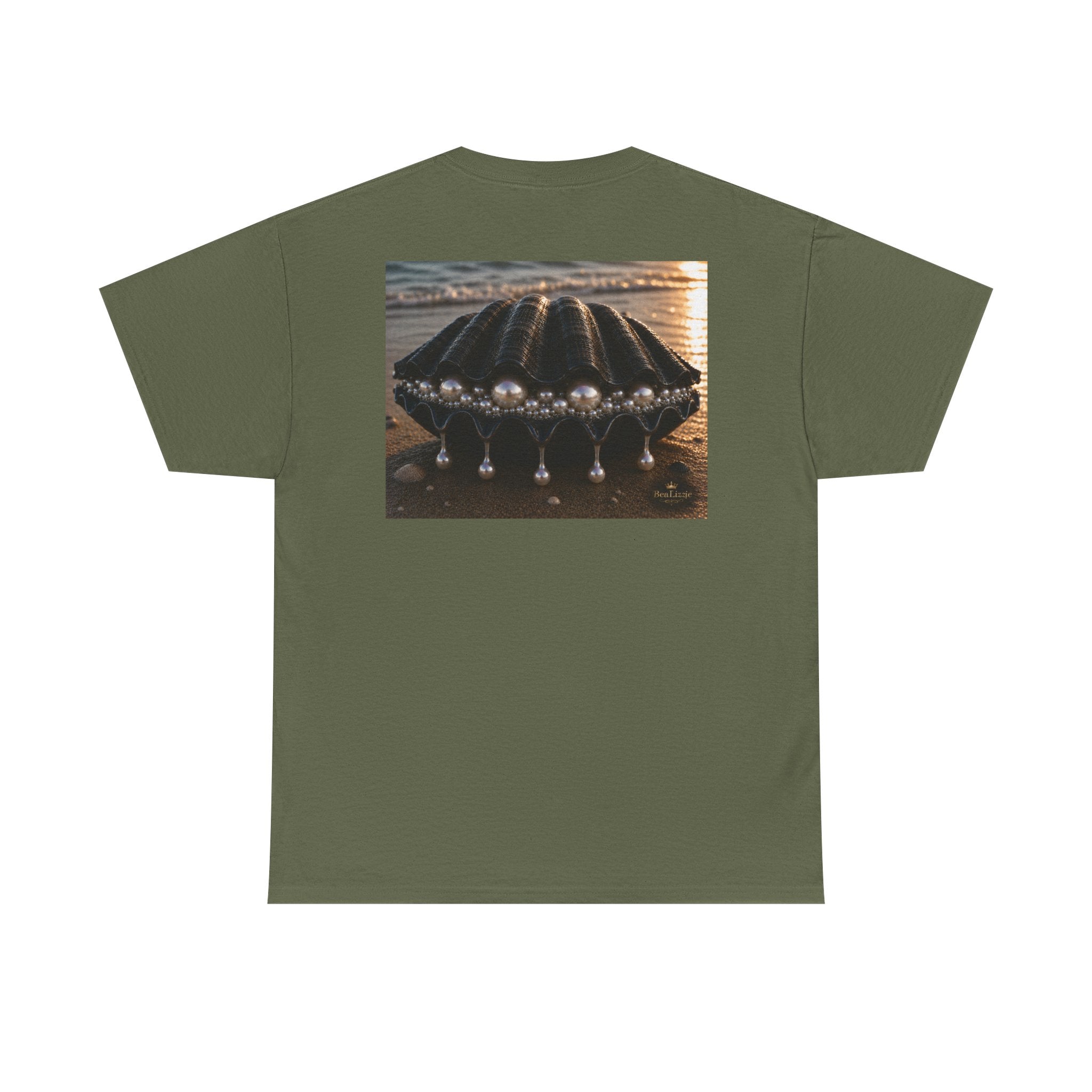 Cotton Graphic T-Shirt