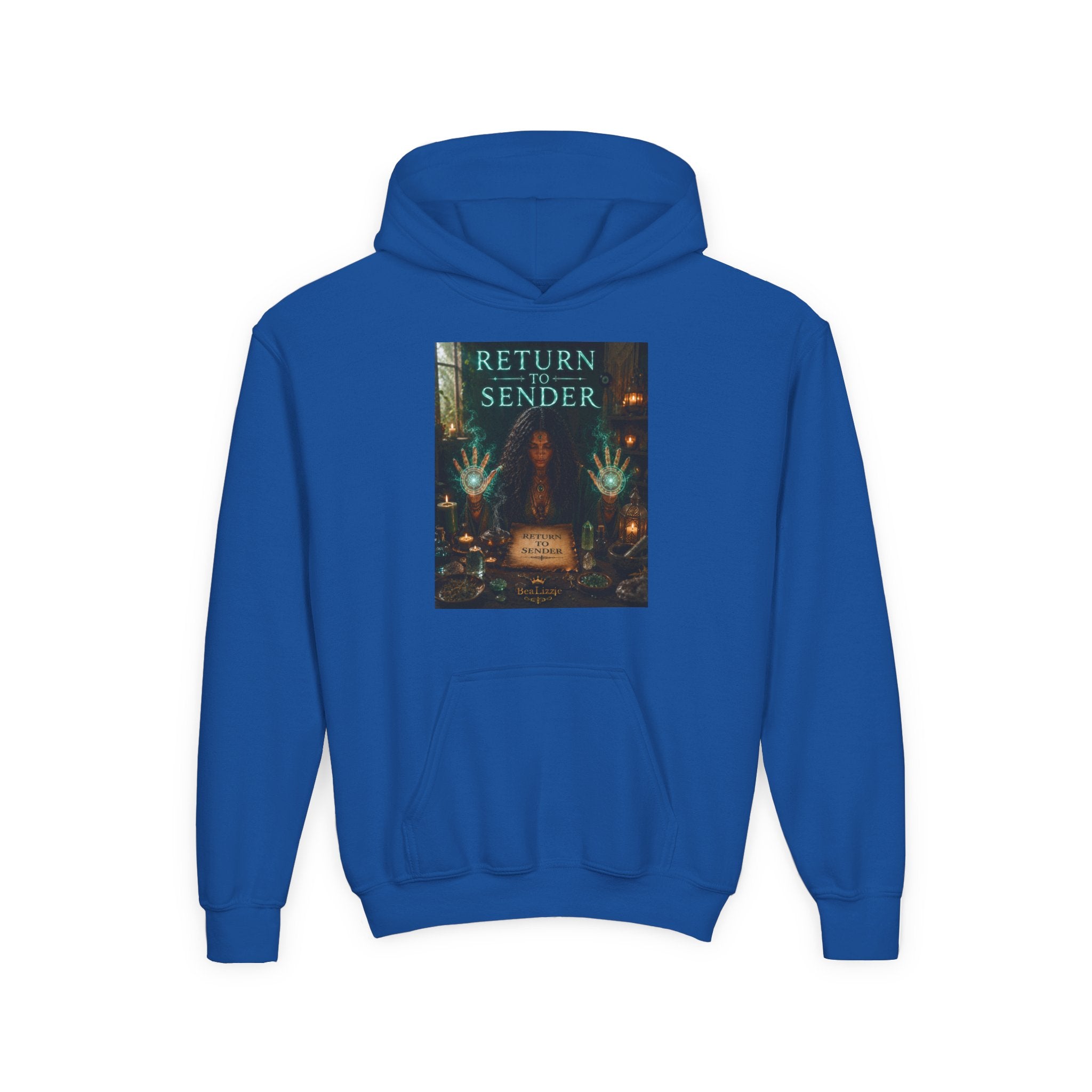 Return Sender Hoodie