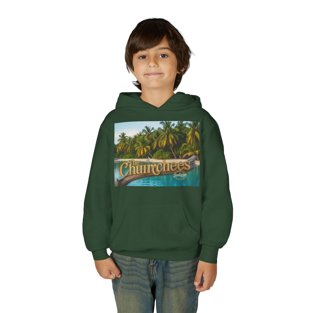 Youth Hoodie — Vibe Sweatshirt