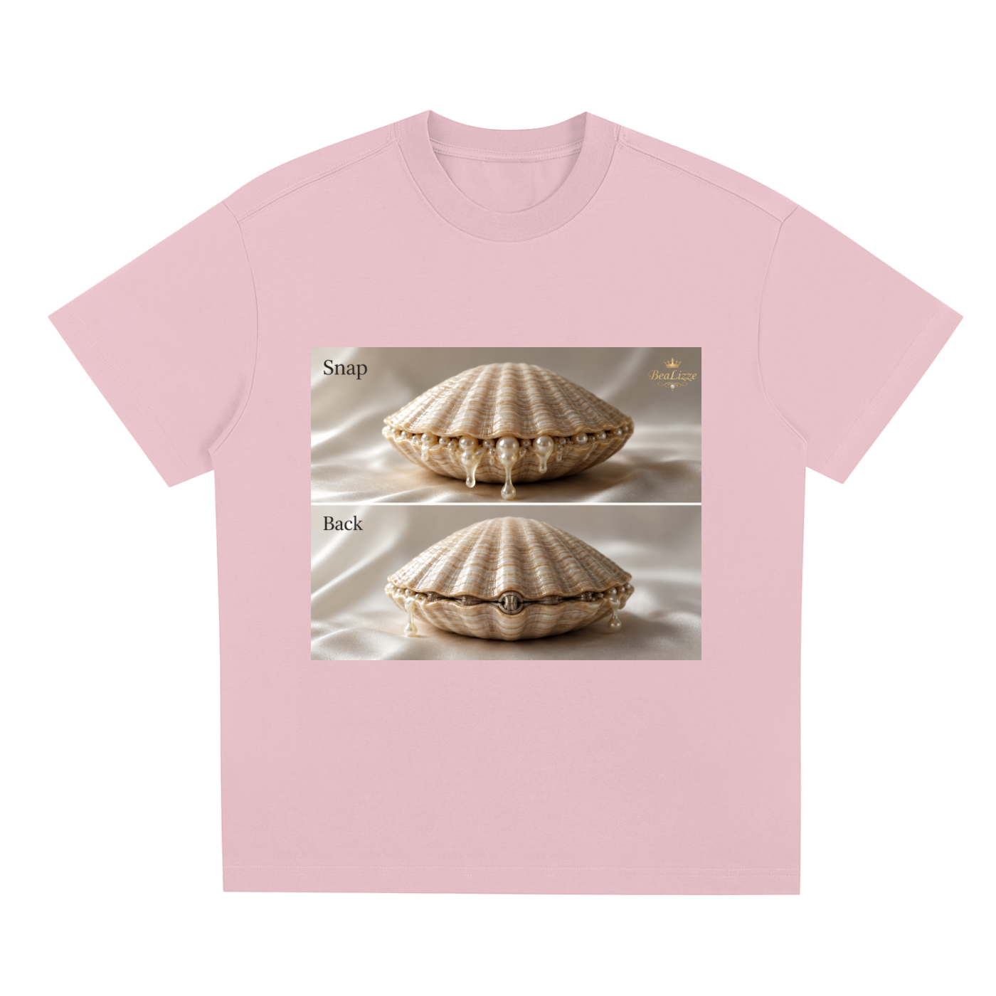 T-shirt Sorona à séchage rapide et rafraîchissant