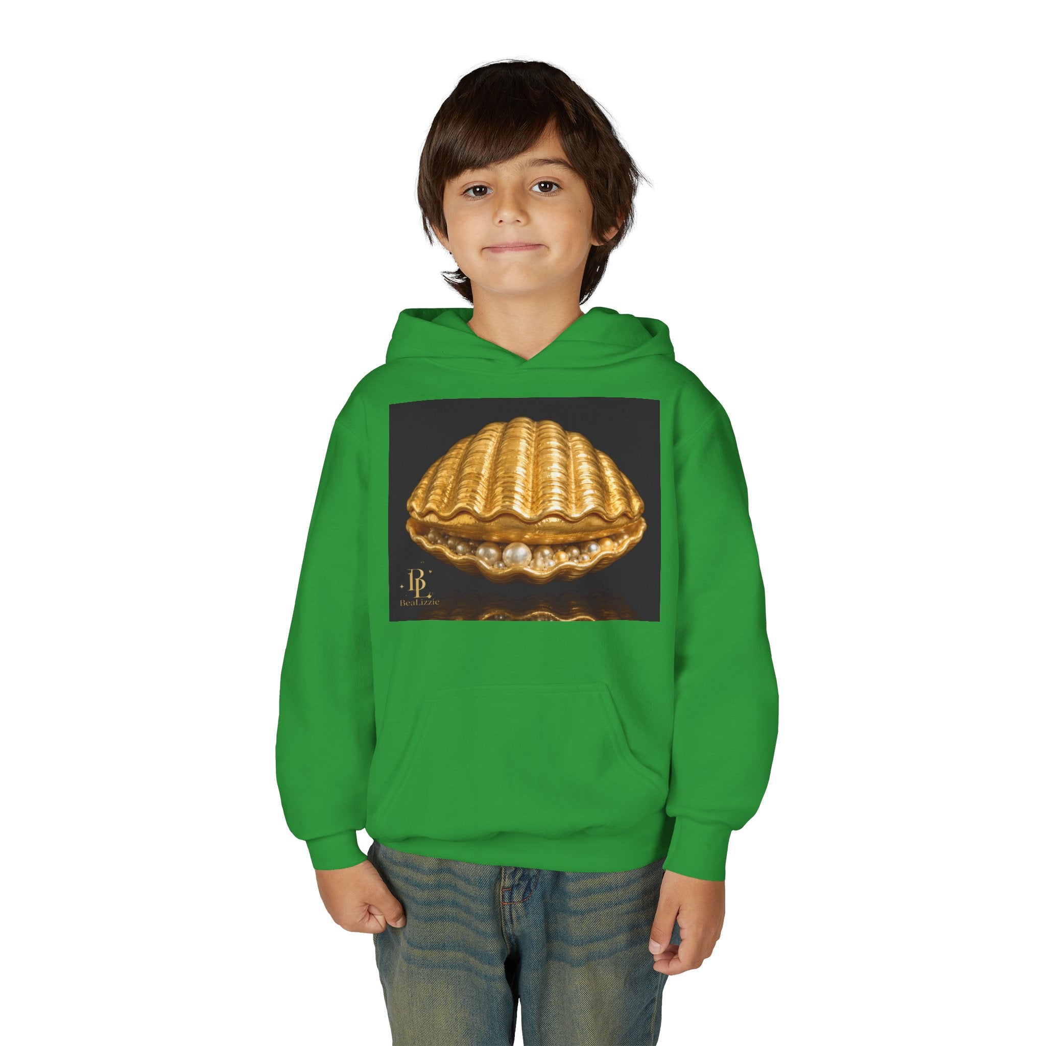 Youth Hoodie — Vibe Sweatshirt