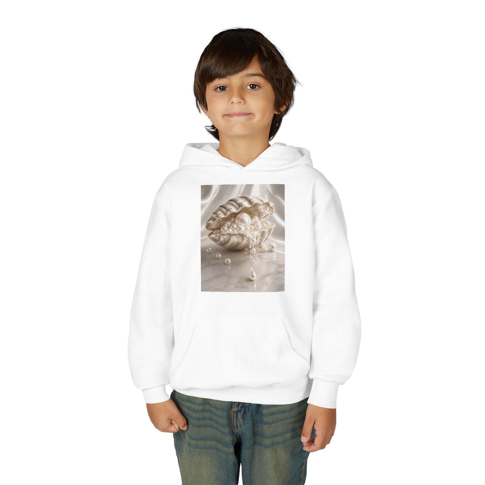 Youth Hoodie — Vibe Sweatshirt