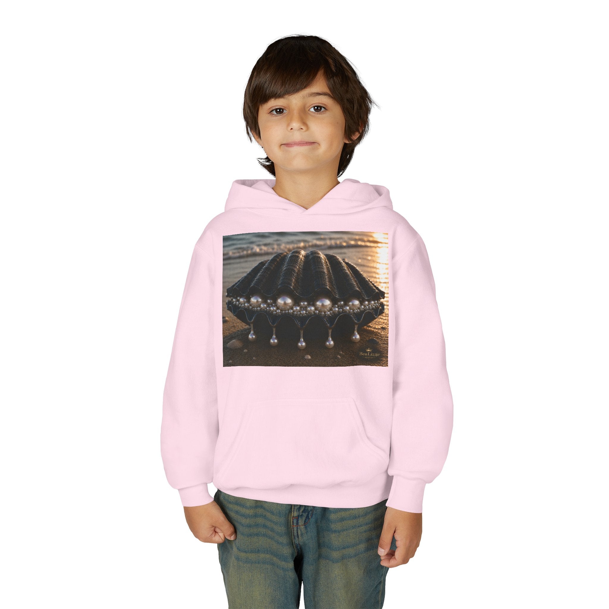 Youth Hoodie — Vibe Sweatshirt