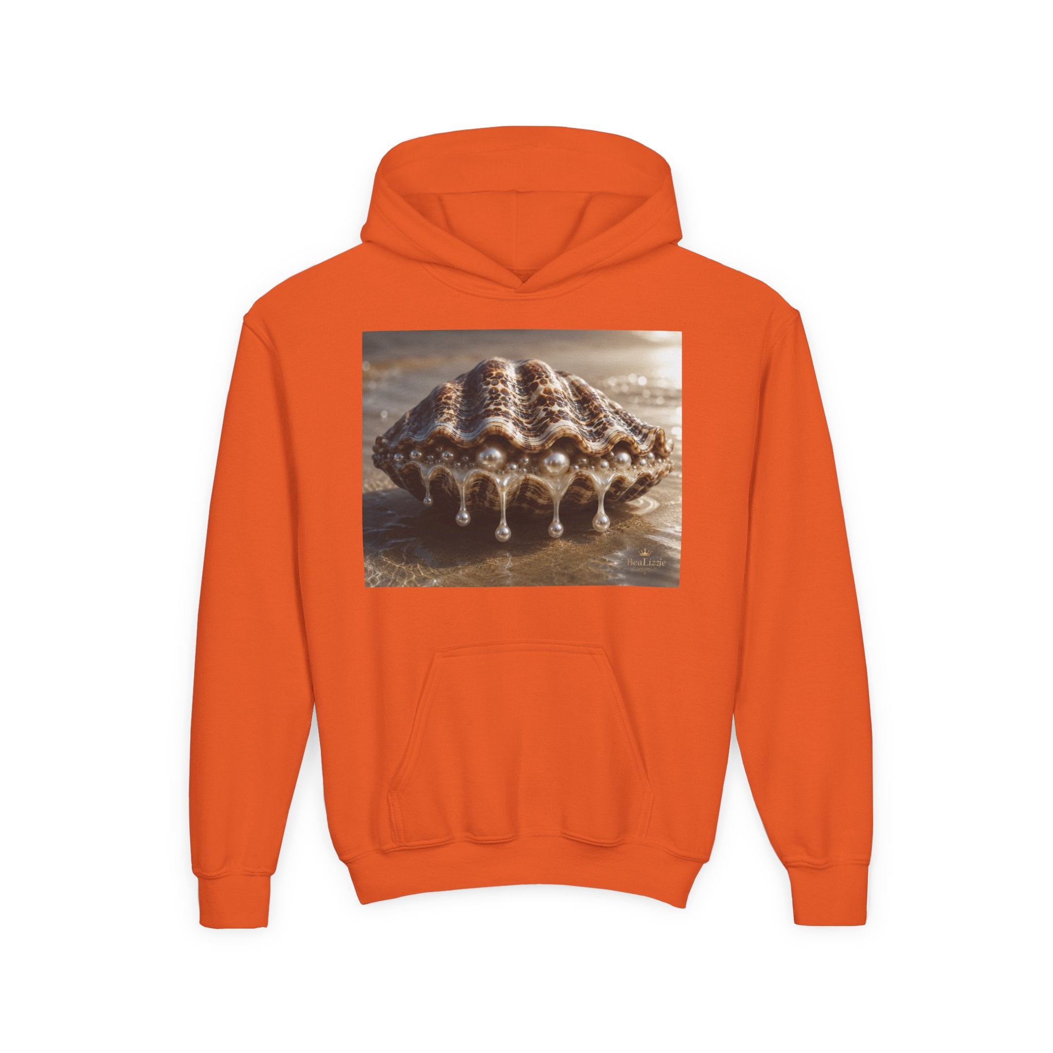 Youth Hoodie — Vibe Sweatshirt
