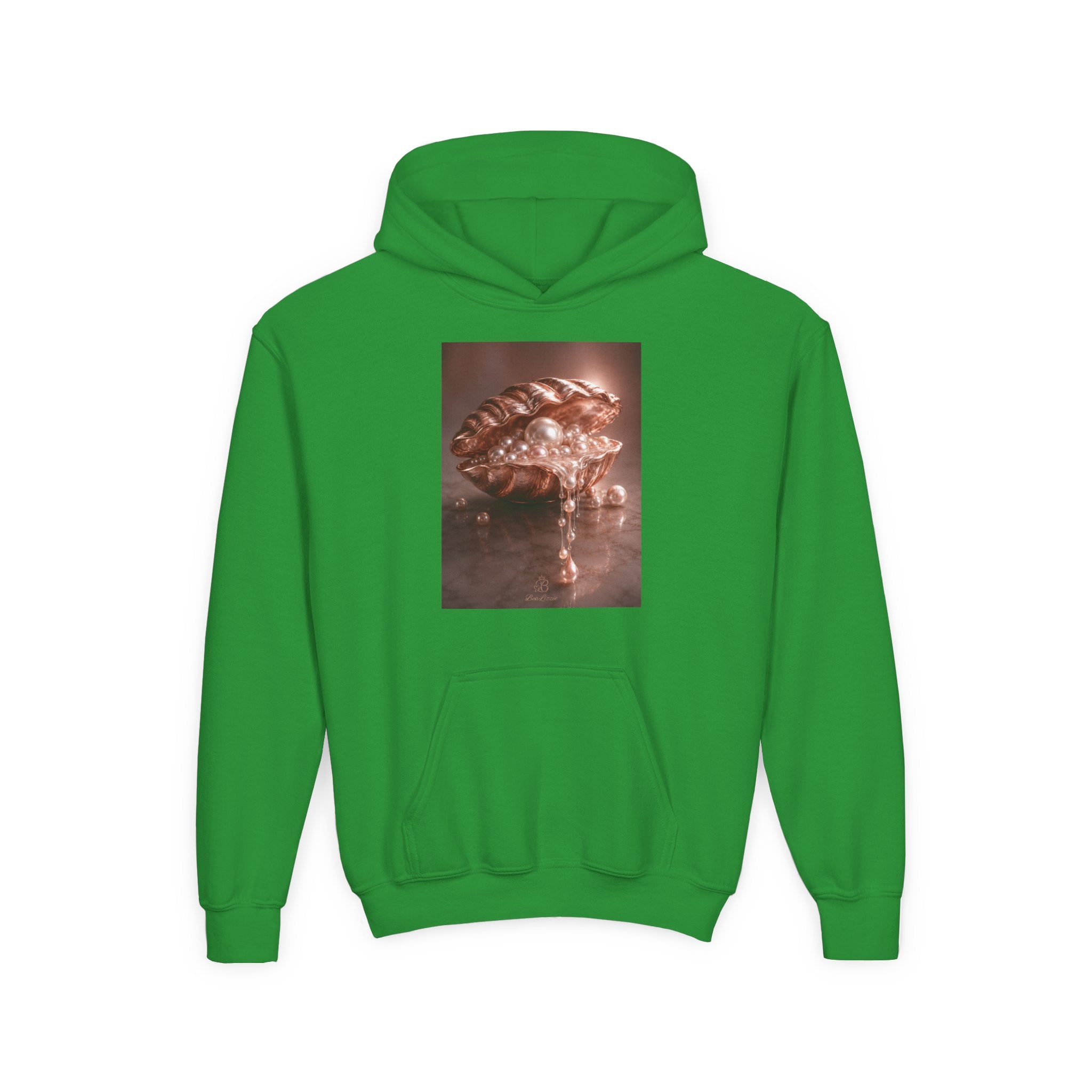 Youth Hoodie — Vibe Sweatshirt
