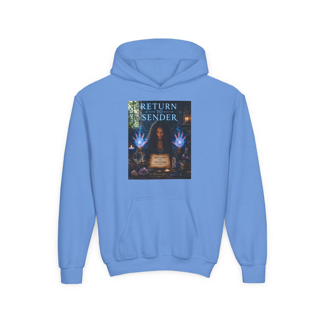 Return to Sender Hoodie
