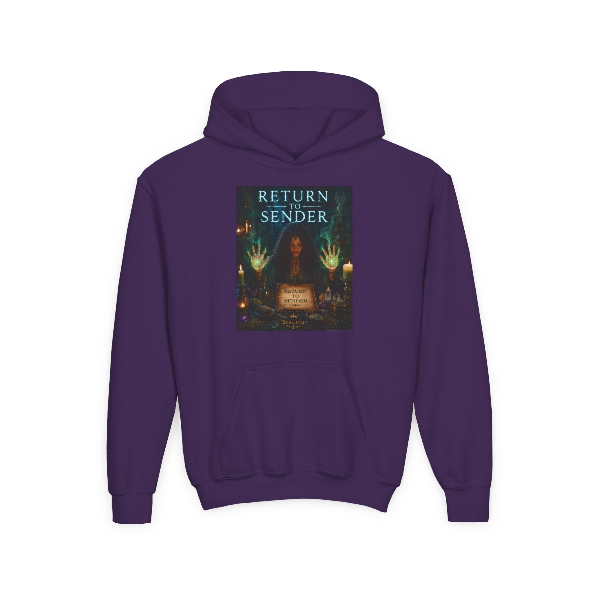 Return to Sender Youth Hoodie