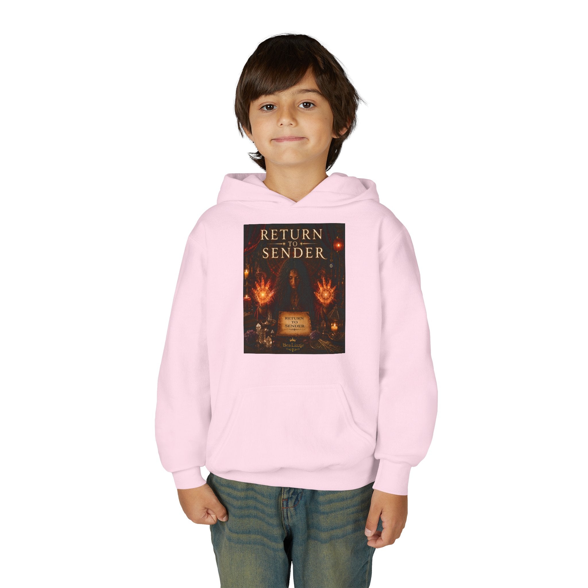 Return Sender Hoodie