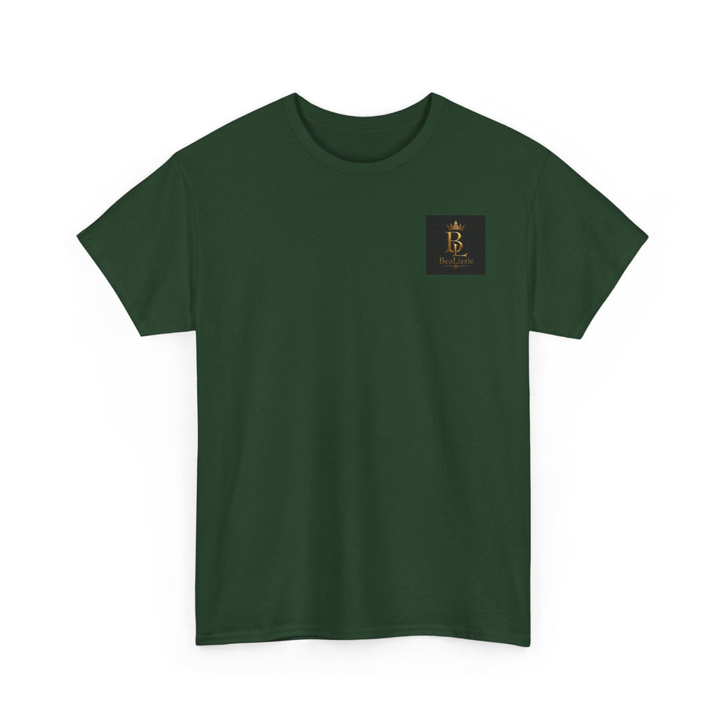 Graphic Tee — Cotton Print T-Shirt