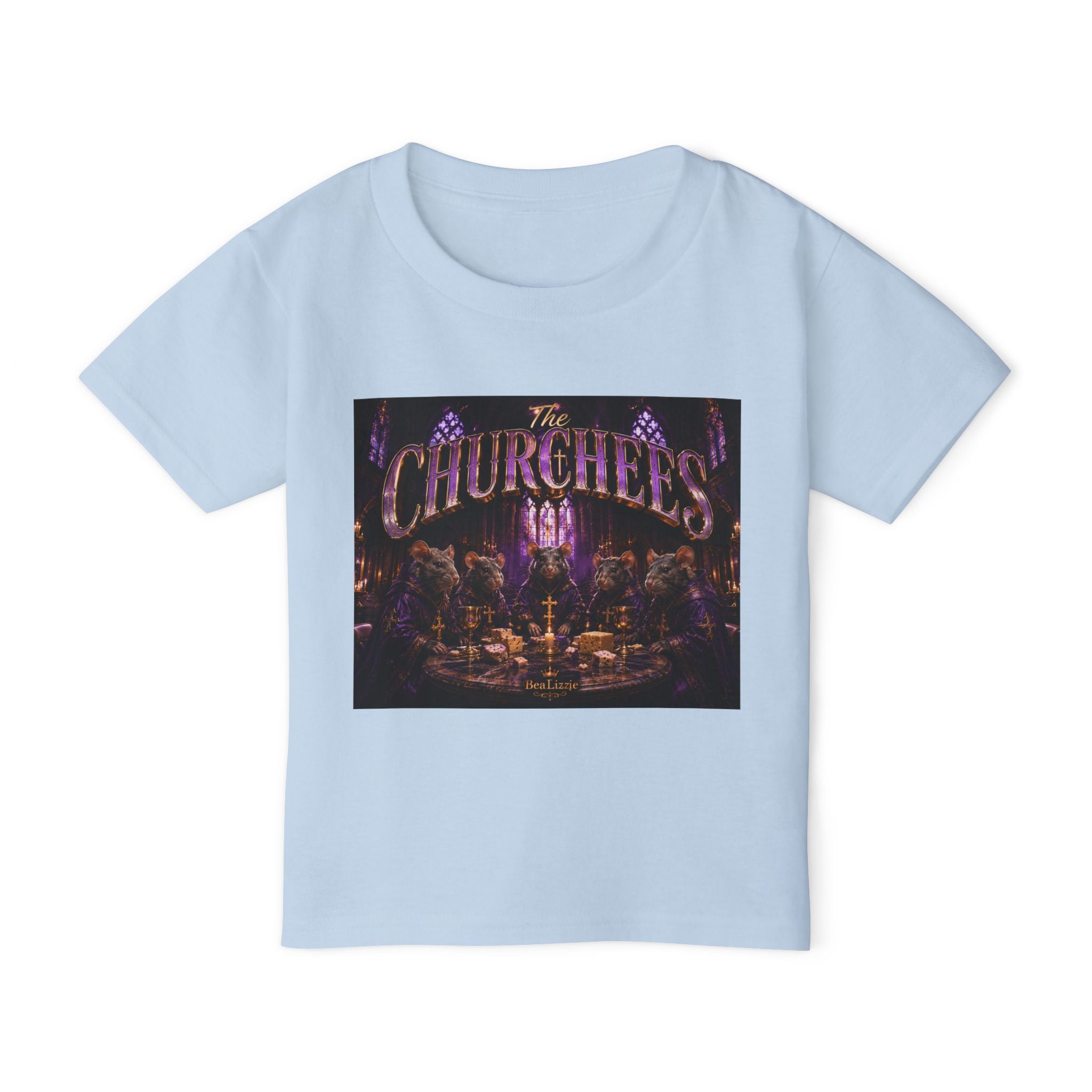 Heavy Cotton™ Toddler T-shirt