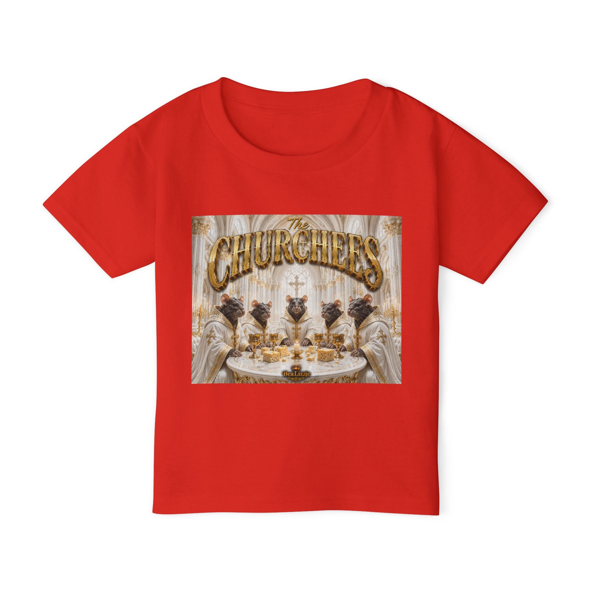 T-shirt enfant en coton épais