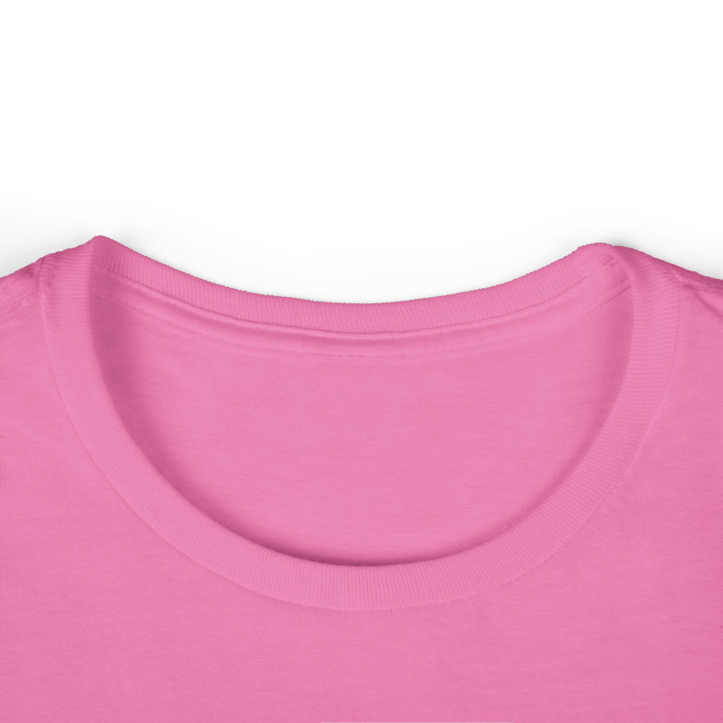 T-shirt graphique en coton pour femme