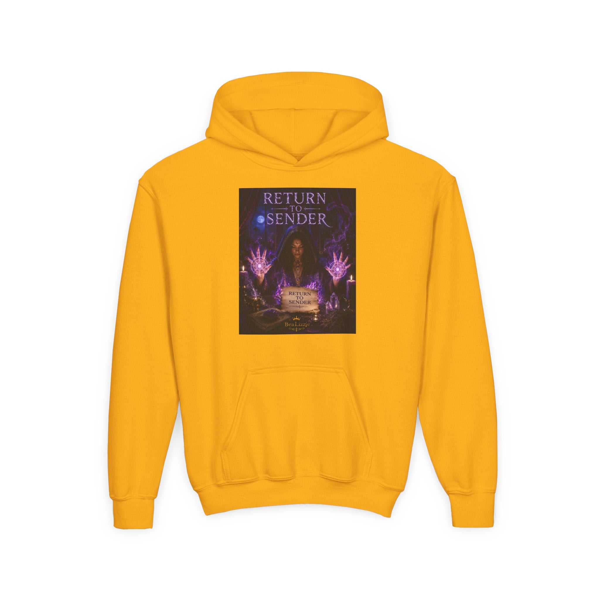 Return to Sender Youth Hoodie