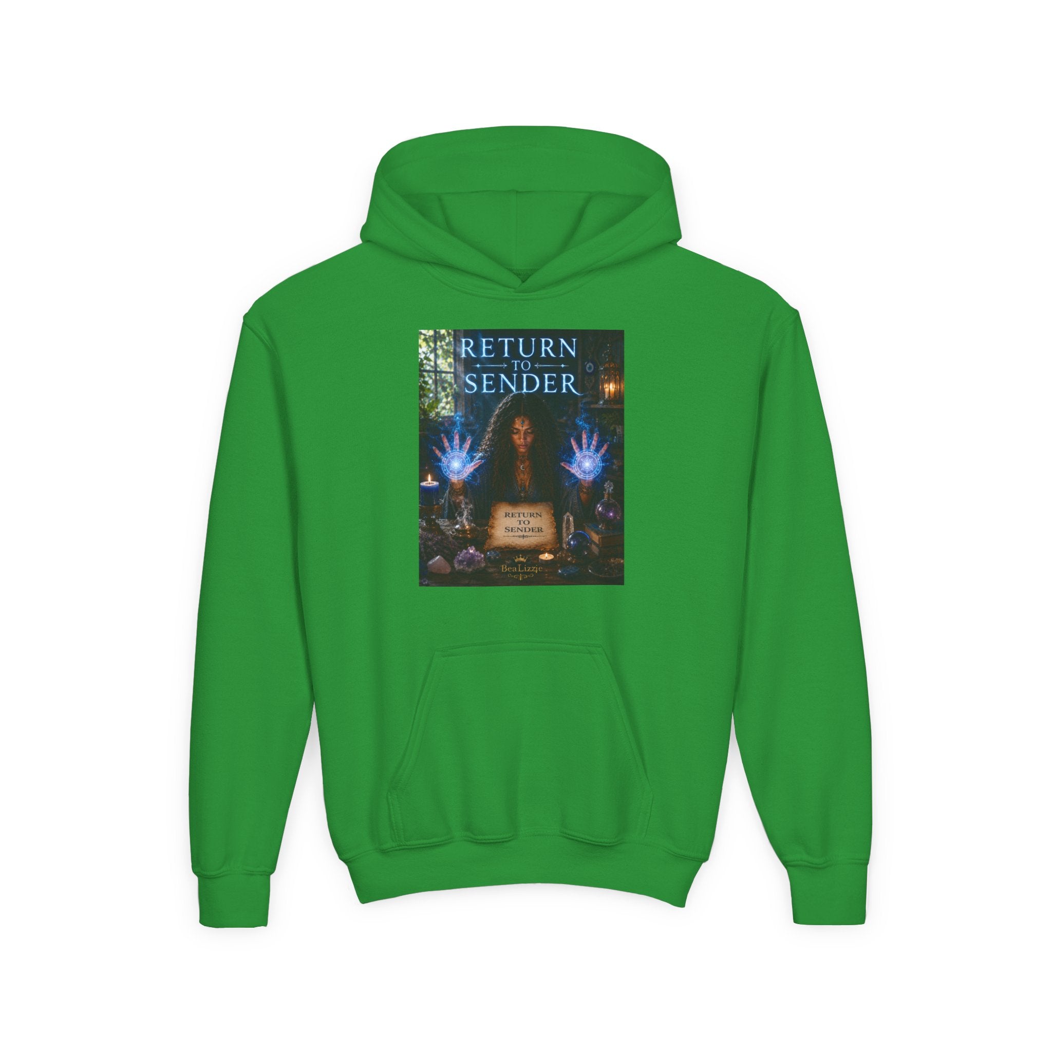 Return to Sender Hoodie