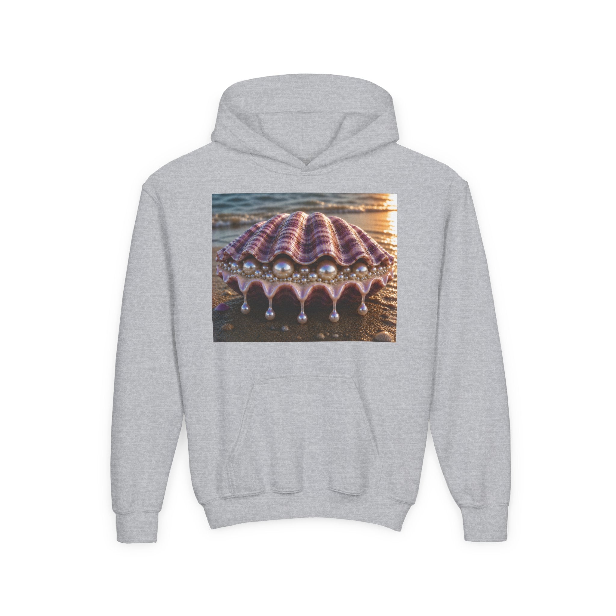 Youth Hoodie — Vibe Sweatshirt