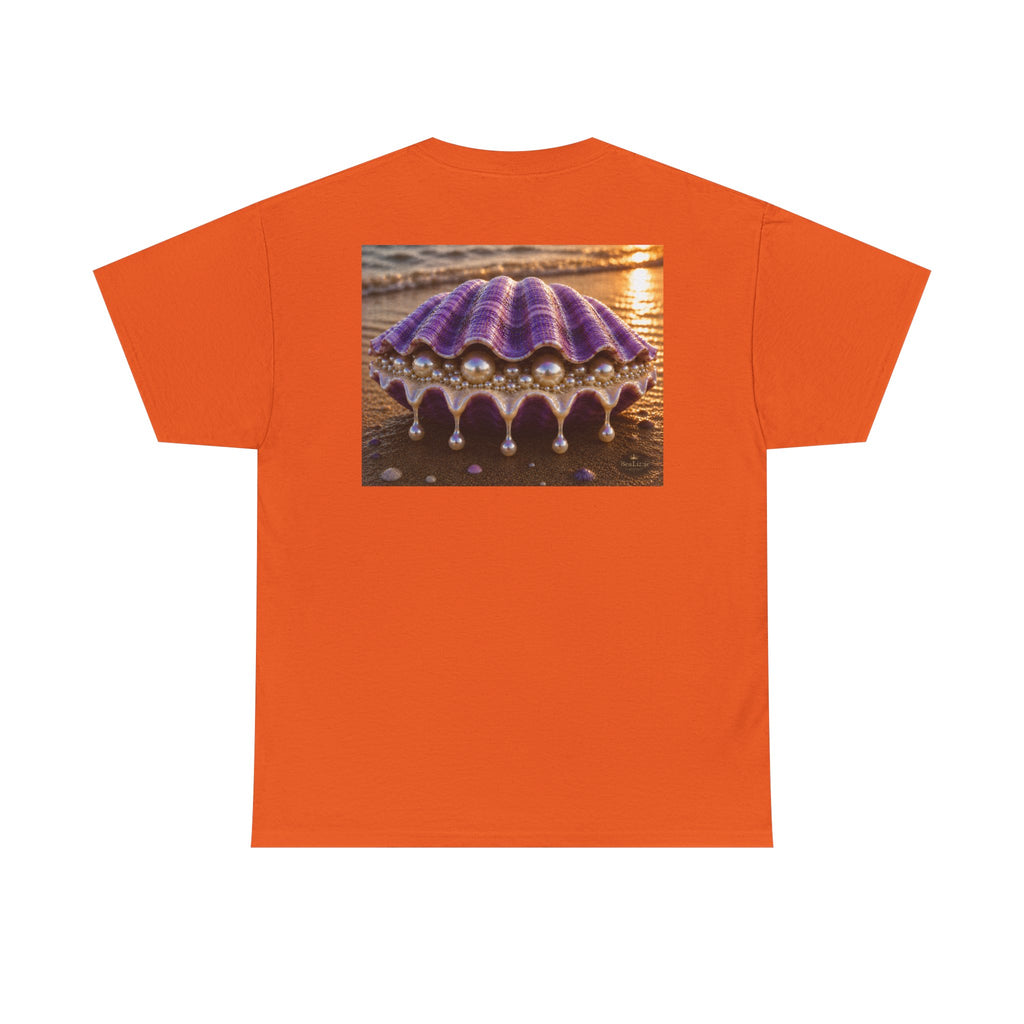 Cotton Graphic T-Shirt