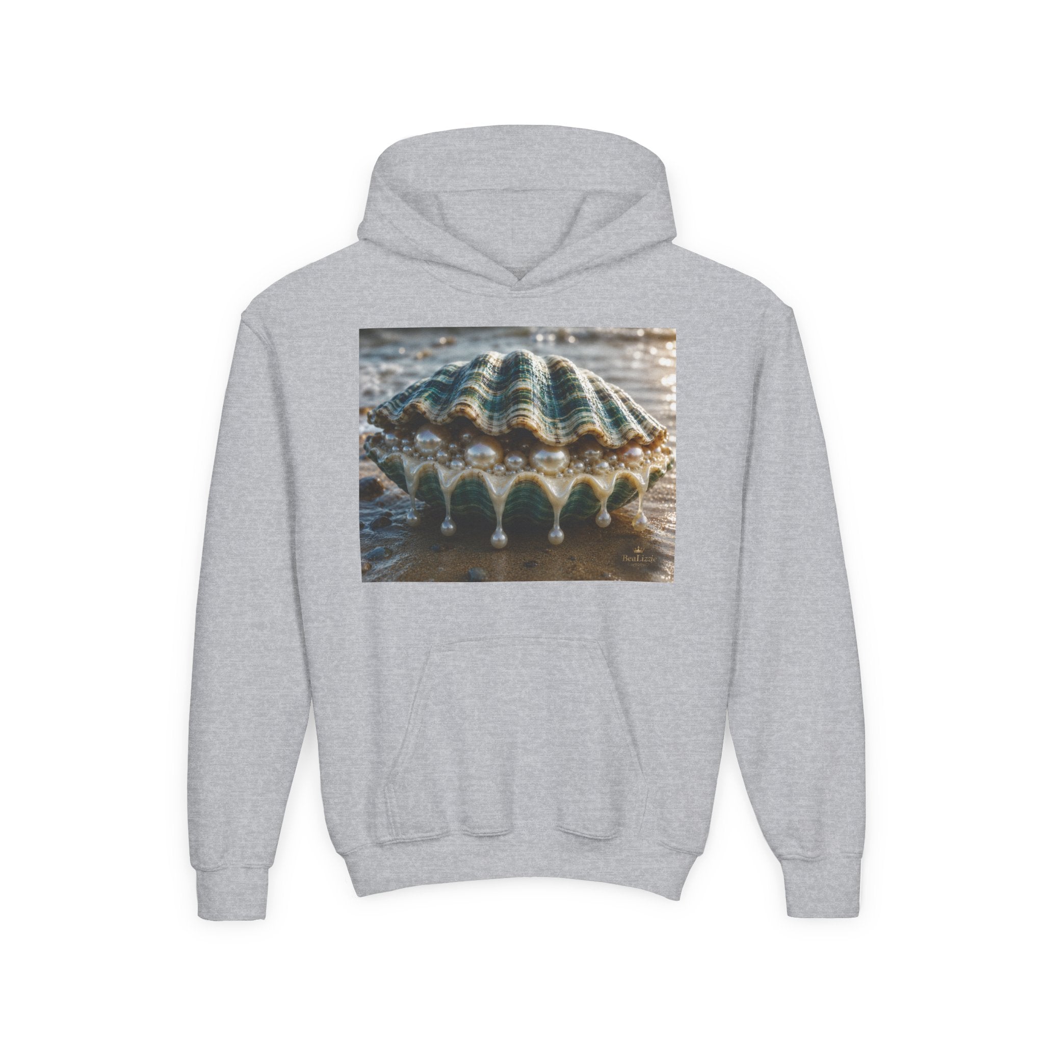 Youth Hoodie — Vibe Sweatshirt