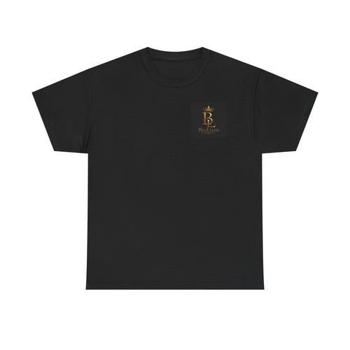 T-shirt en coton imprimé
