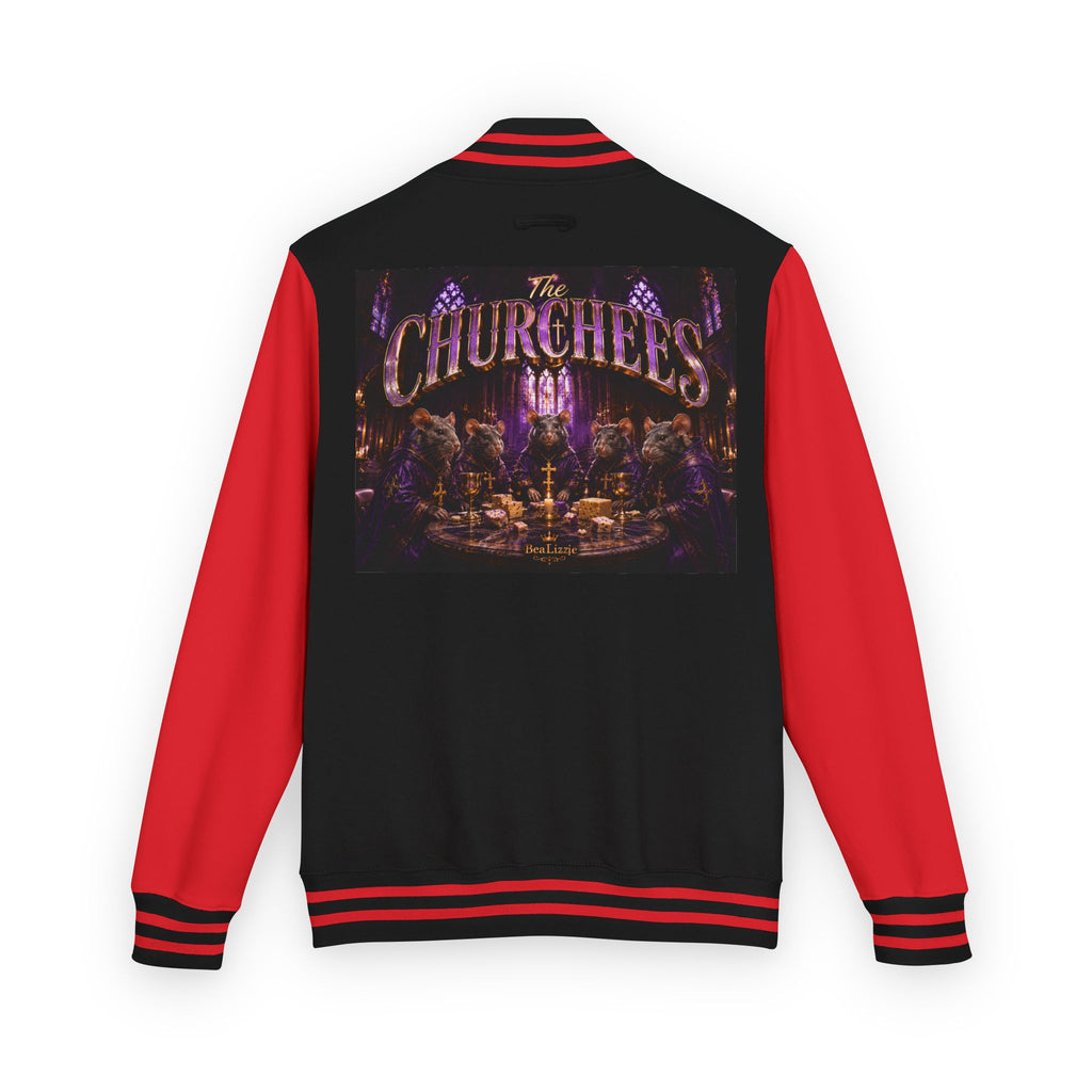The Churchees Band Varsity Jacket