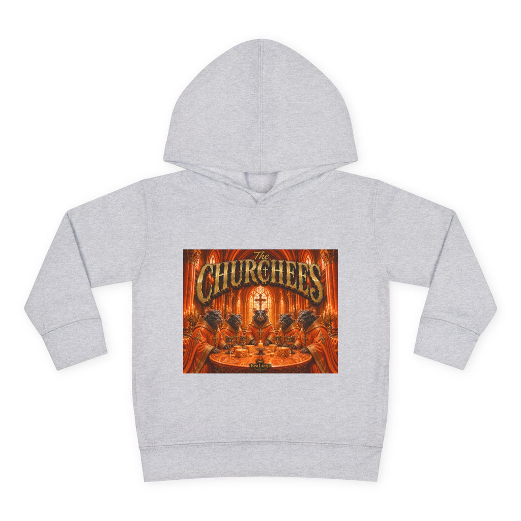Toddler Pullover Fleece Hoodie
