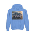 Youth Hoodie — Vibe Sweatshirt